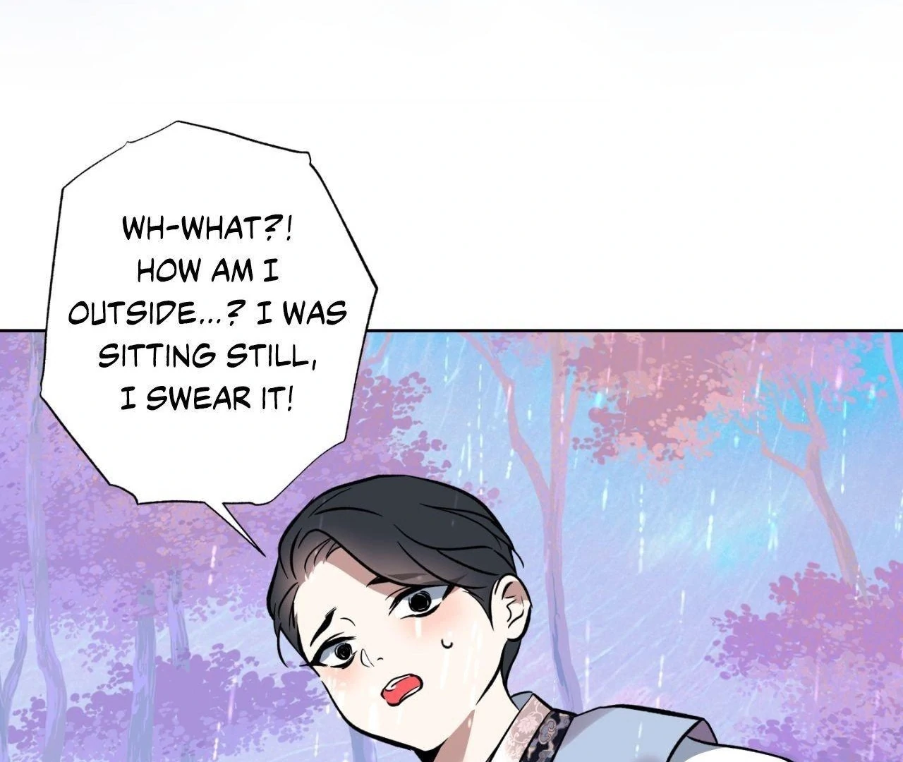 Maybe It Rains Everyday - Chapter 11 Page 156