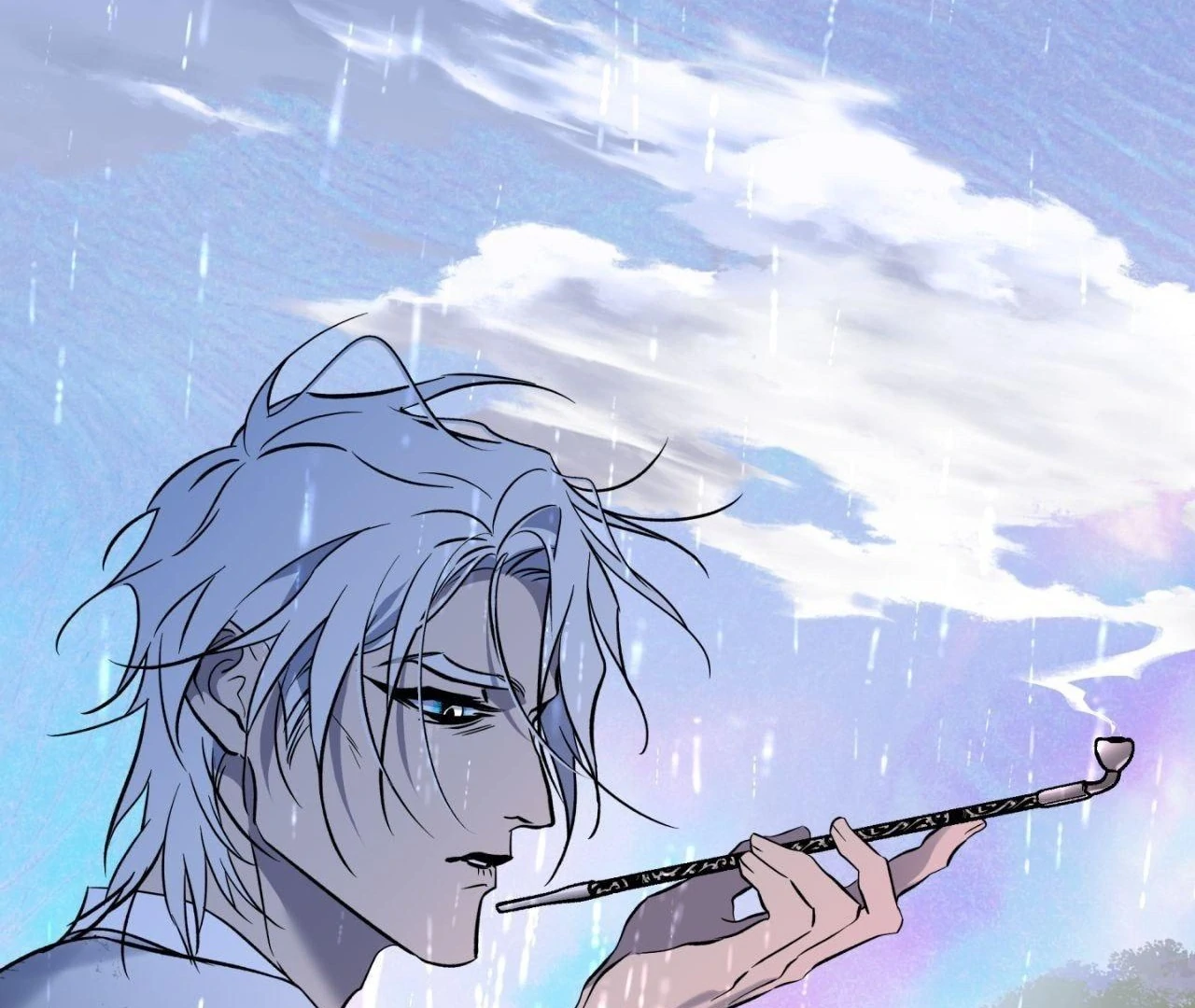 Maybe It Rains Everyday - Chapter 11 Page 168