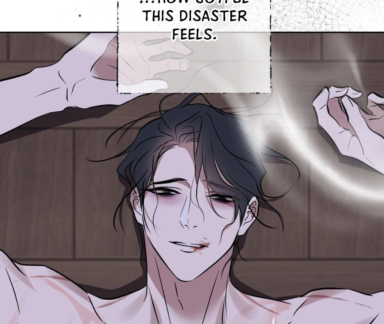 Maybe It Rains Everyday - Chapter 11 Page 96