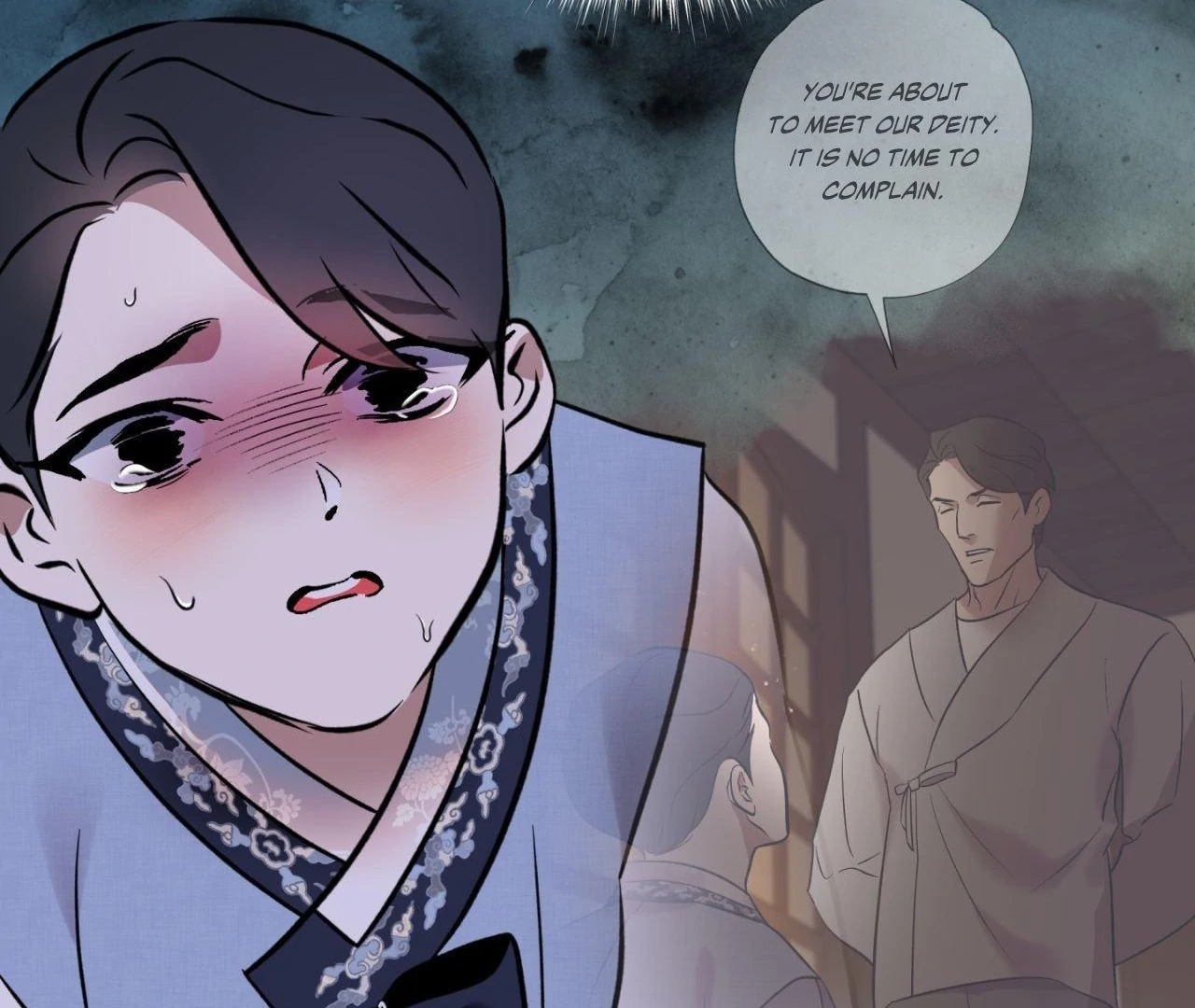 Maybe It Rains Everyday - Chapter 12 Page 11