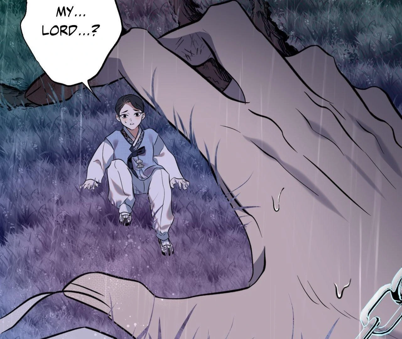 Maybe It Rains Everyday - Chapter 12 Page 91
