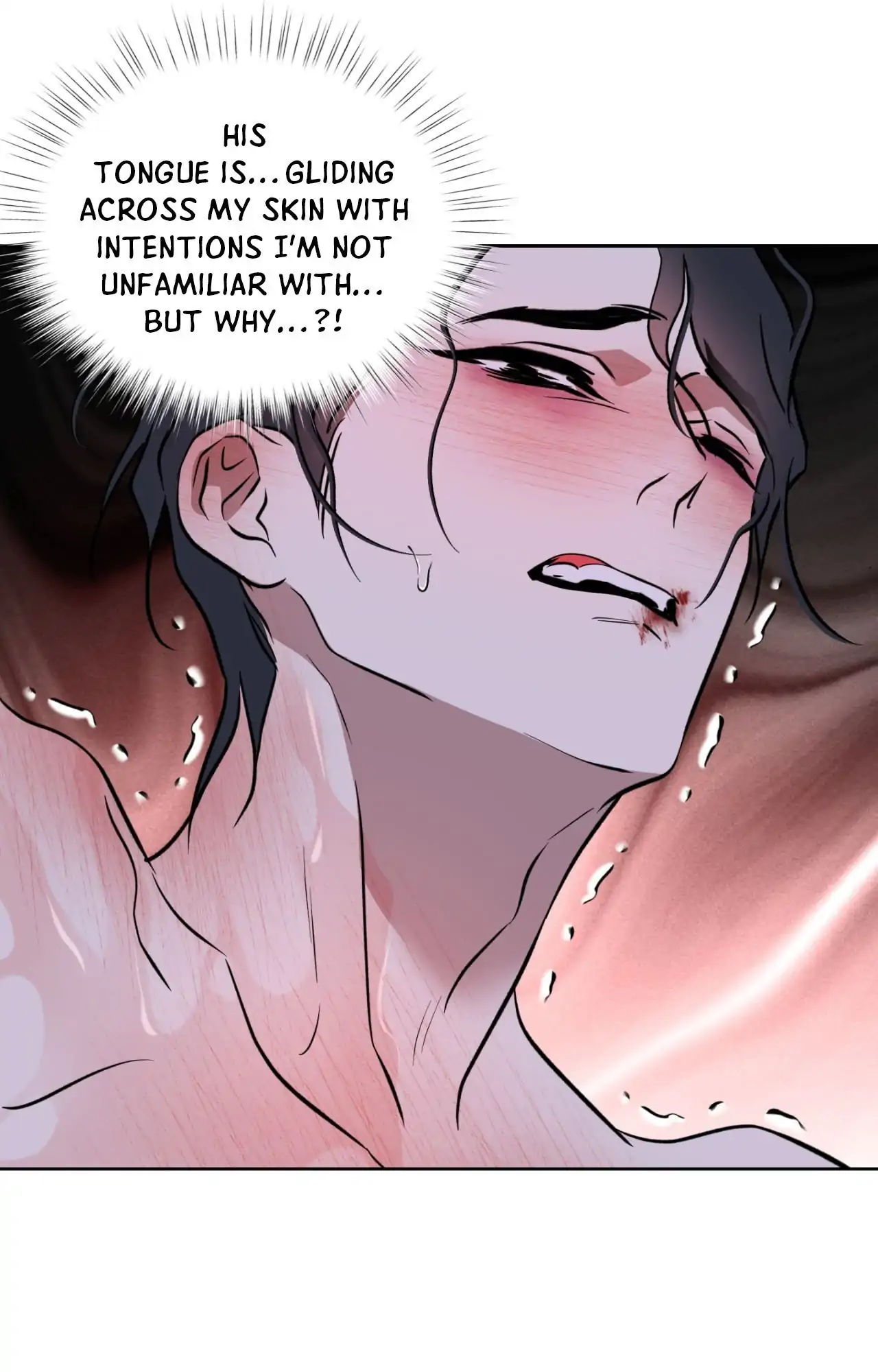 Maybe It Rains Everyday - Chapter 13 Page 21