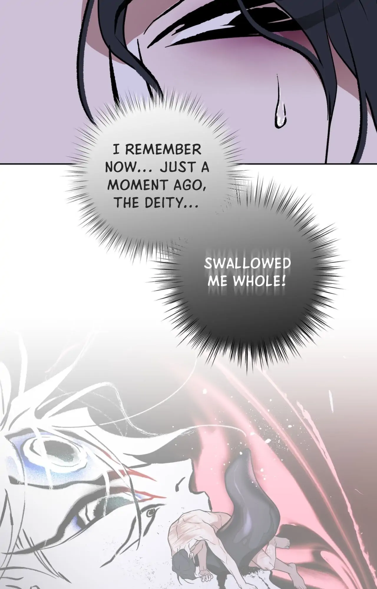 Maybe It Rains Everyday - Chapter 13 Page 9