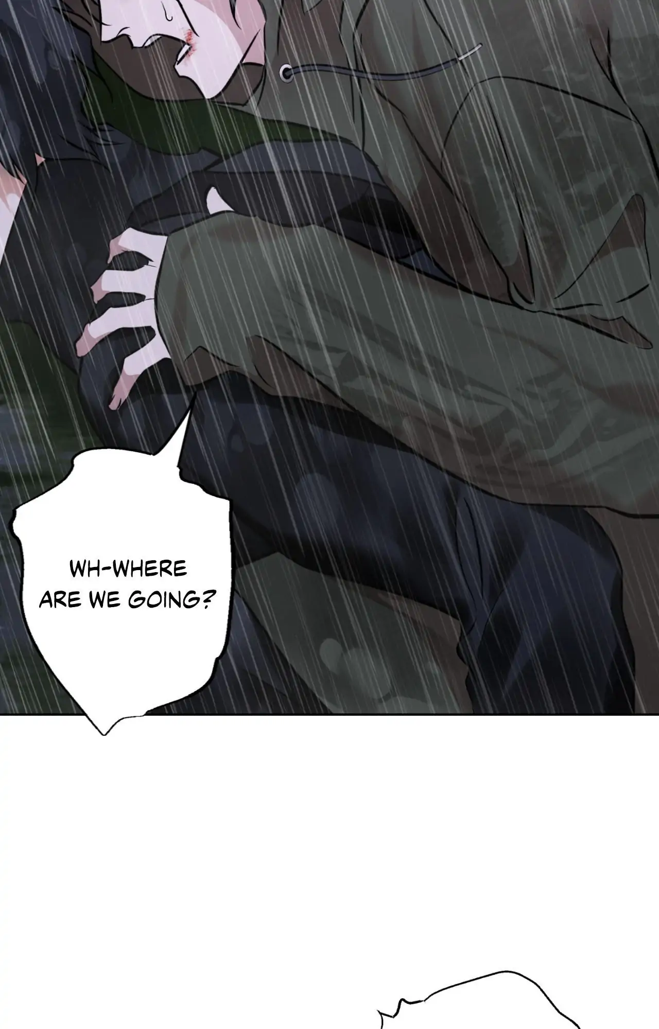 Maybe It Rains Everyday - Chapter 14 Page 32