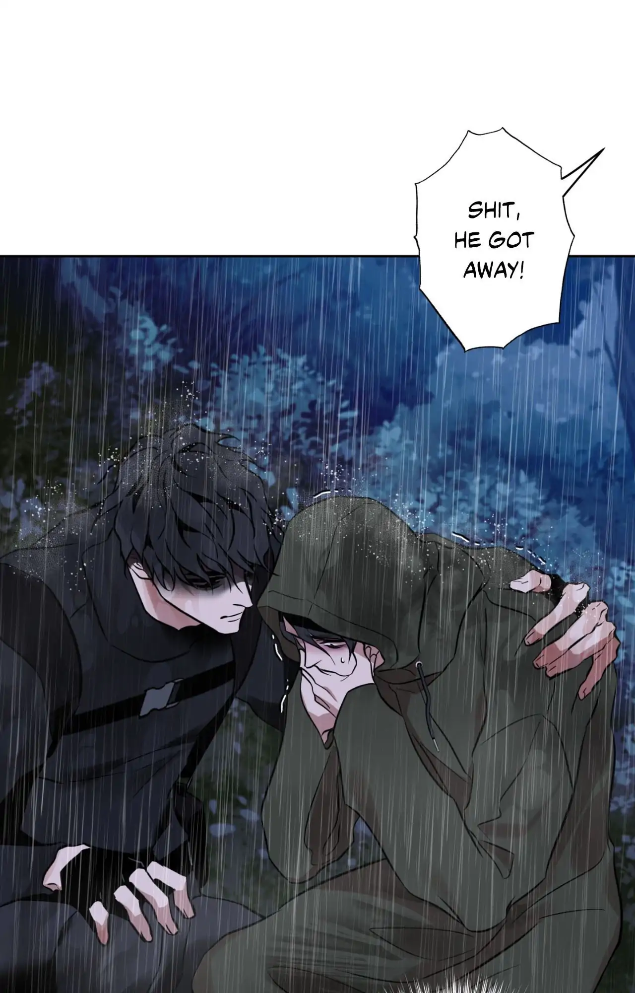 Maybe It Rains Everyday - Chapter 14 Page 44