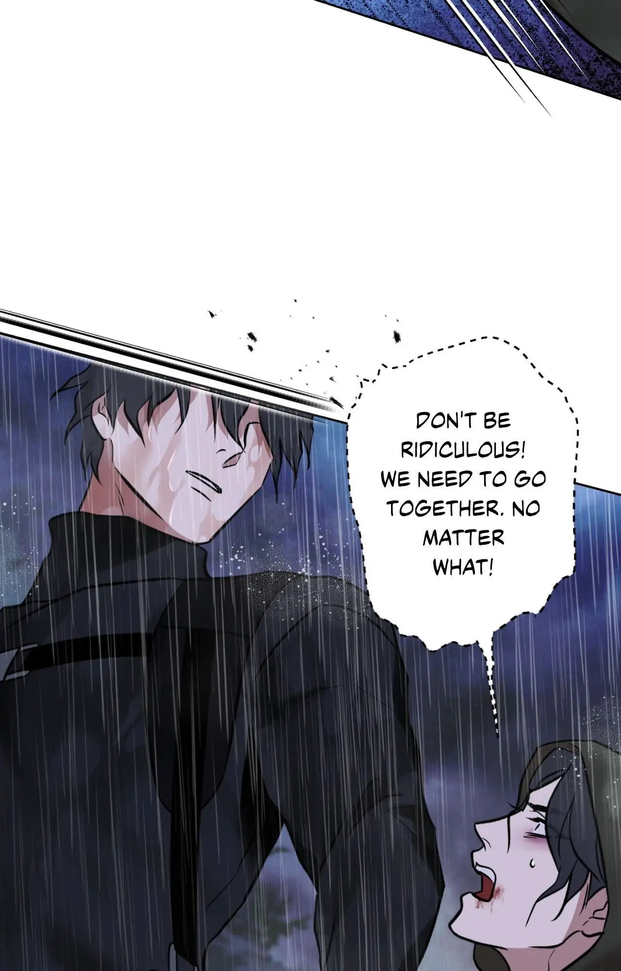 Maybe It Rains Everyday - Chapter 14 Page 54