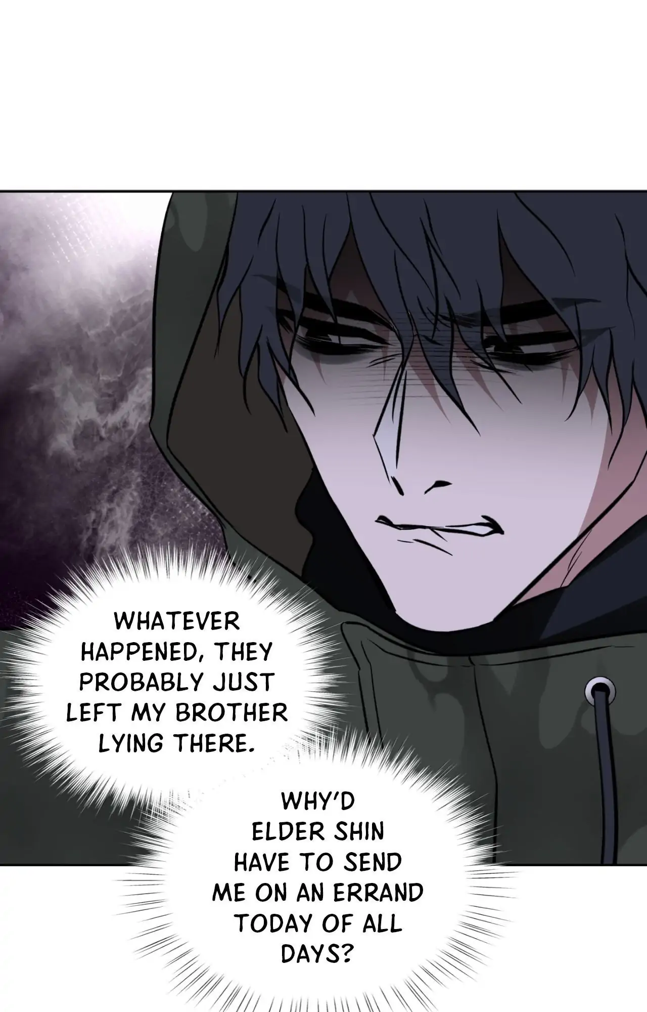 Maybe It Rains Everyday - Chapter 14 Page 6