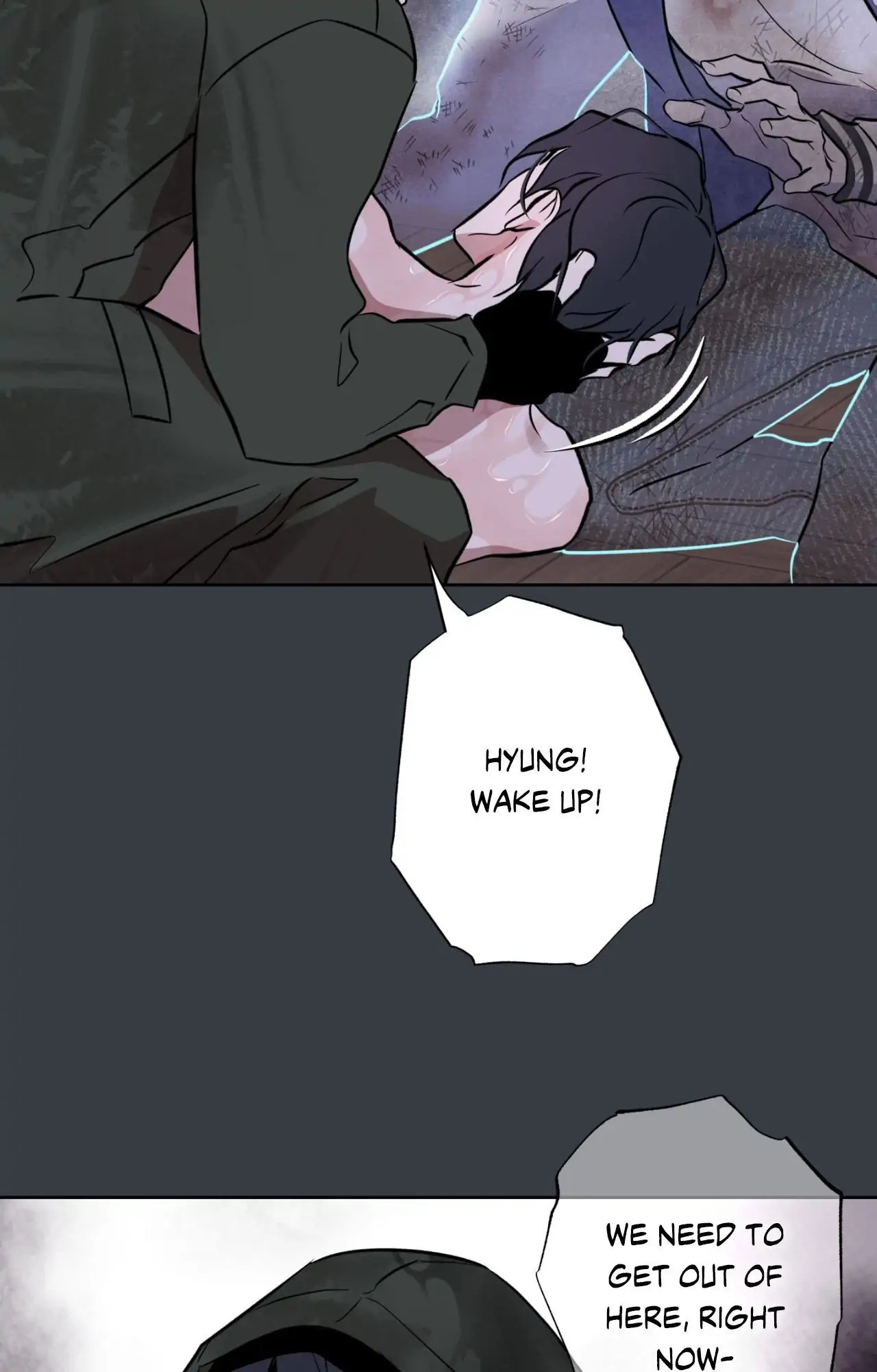Maybe It Rains Everyday - Chapter 15 Page 21