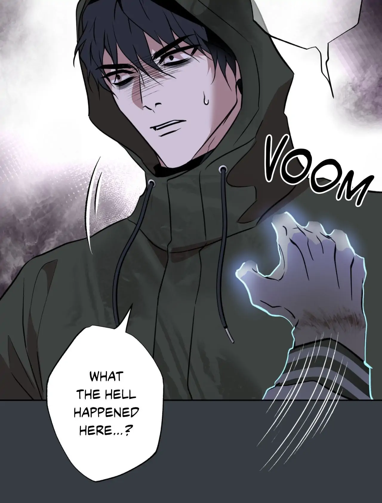 Maybe It Rains Everyday - Chapter 15 Page 22