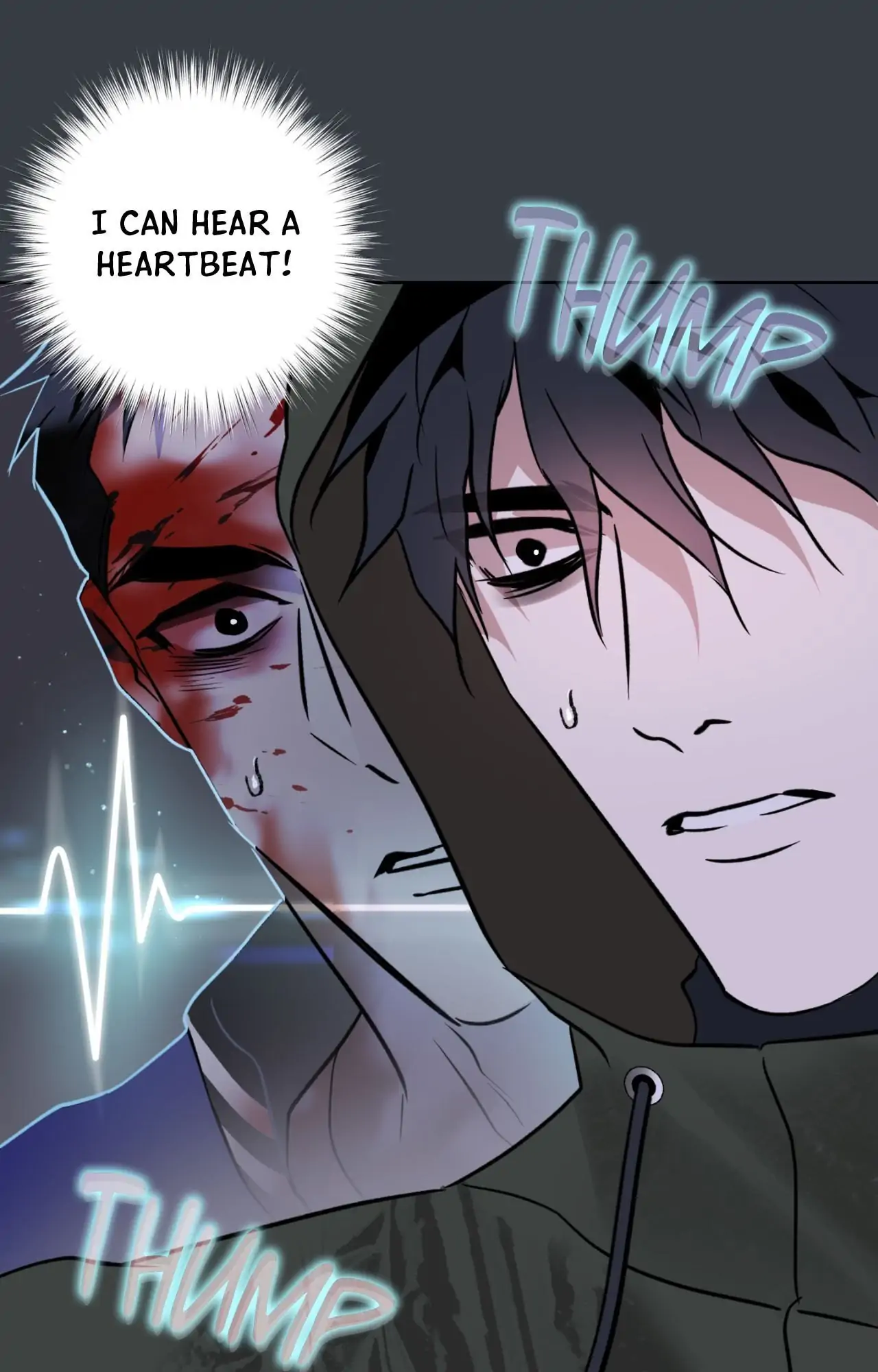 Maybe It Rains Everyday - Chapter 15 Page 33