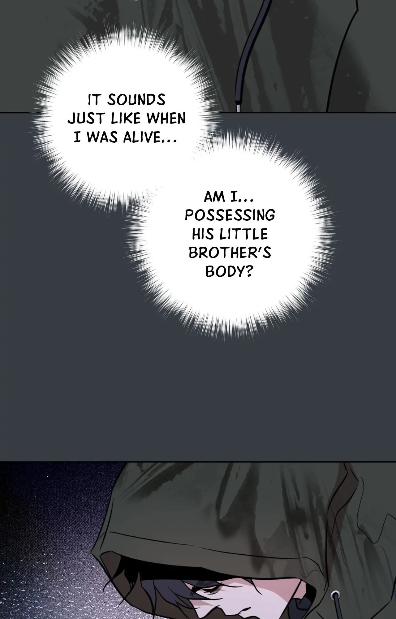 Maybe It Rains Everyday - Chapter 15 Page 34