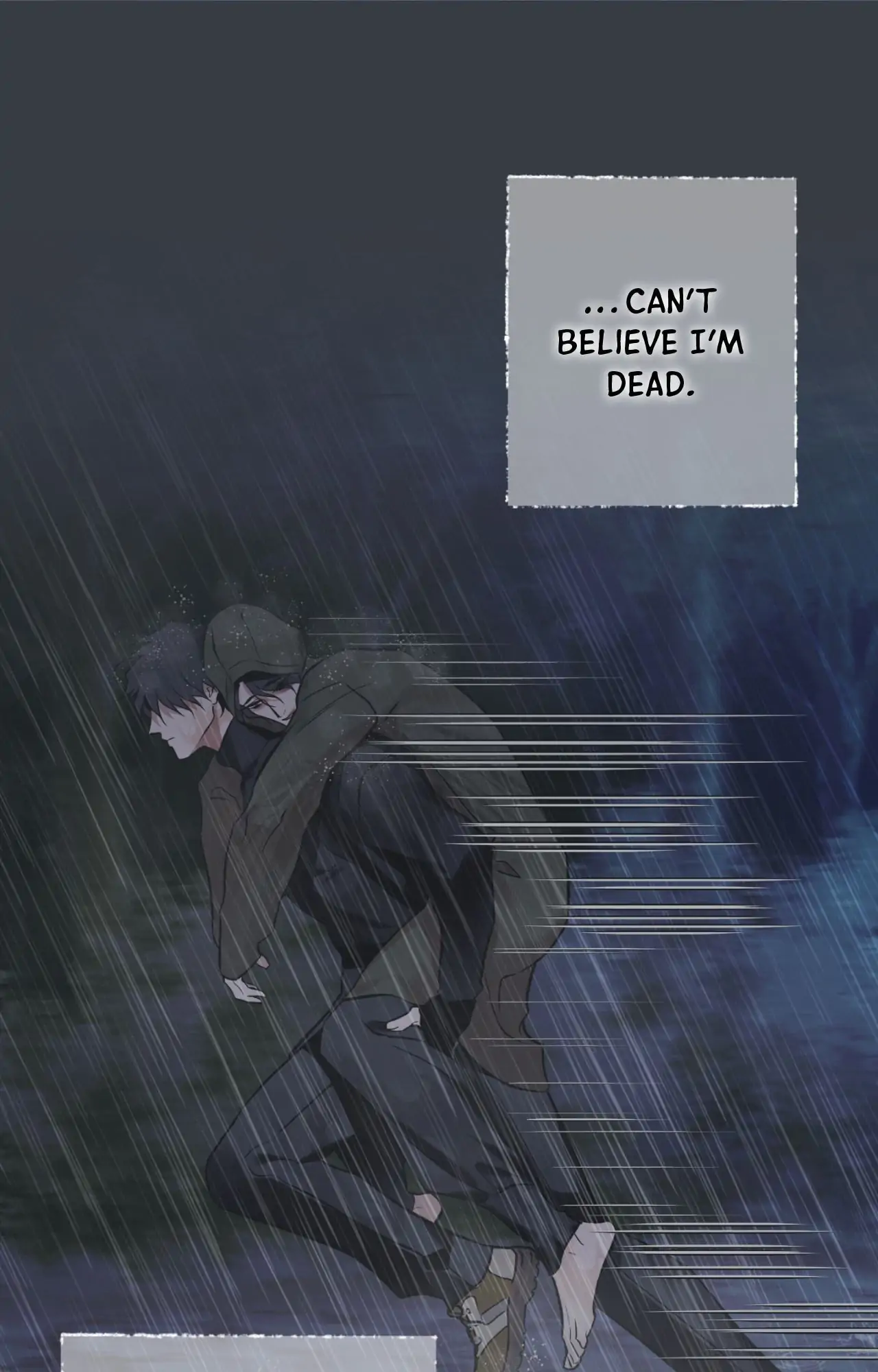 Maybe It Rains Everyday - Chapter 15 Page 38