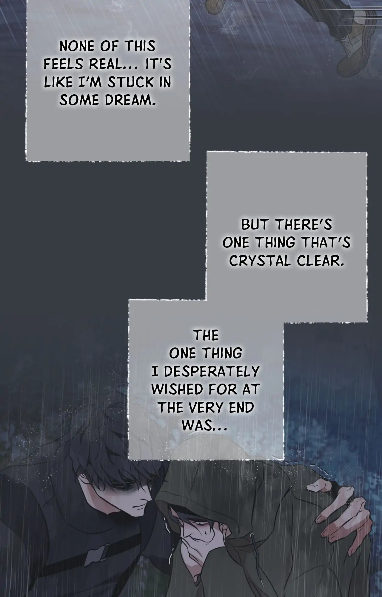 Maybe It Rains Everyday - Chapter 15 Page 39