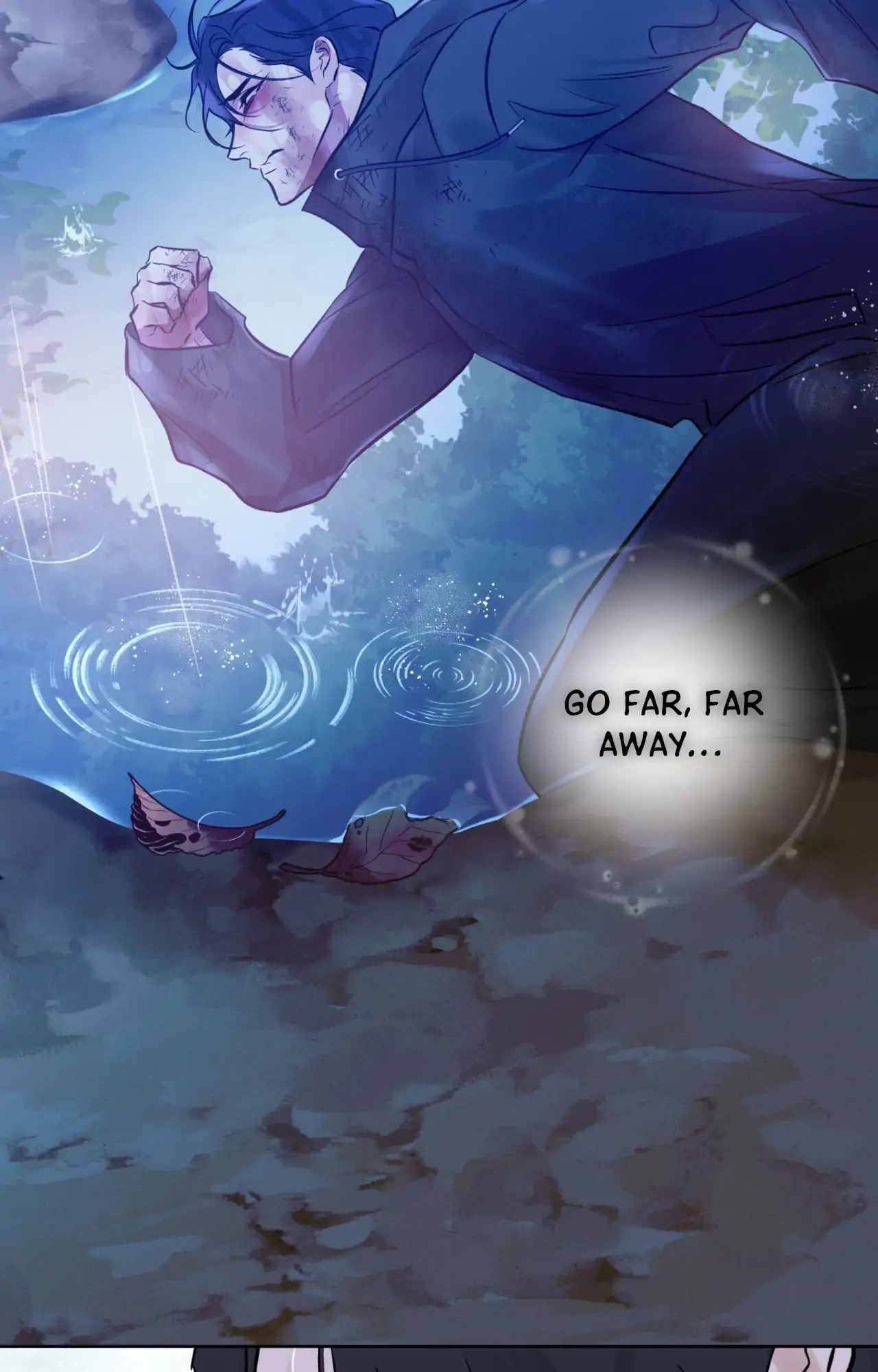 Maybe It Rains Everyday - Chapter 15 Page 88
