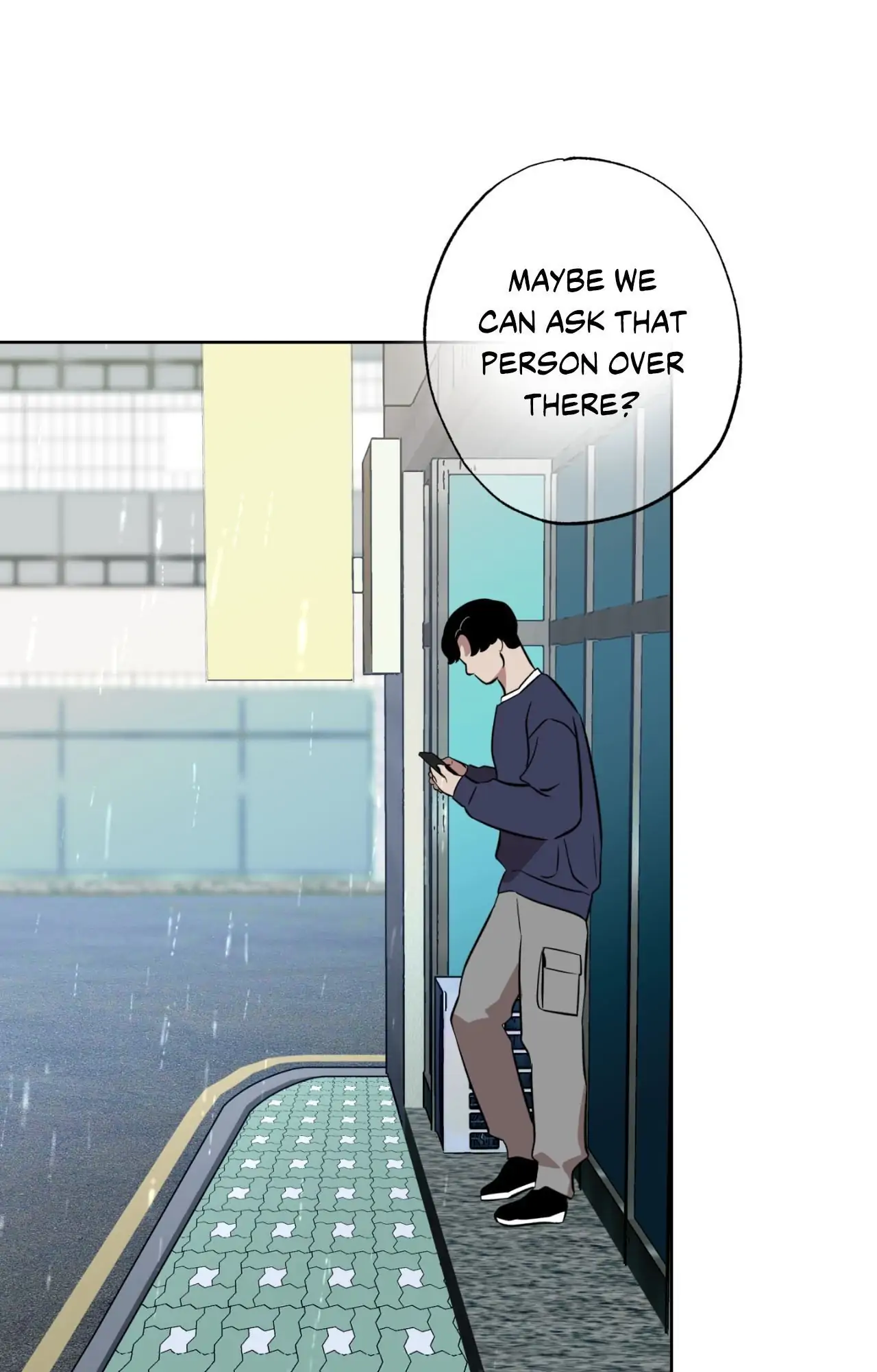 Maybe It Rains Everyday - Chapter 16 Page 10