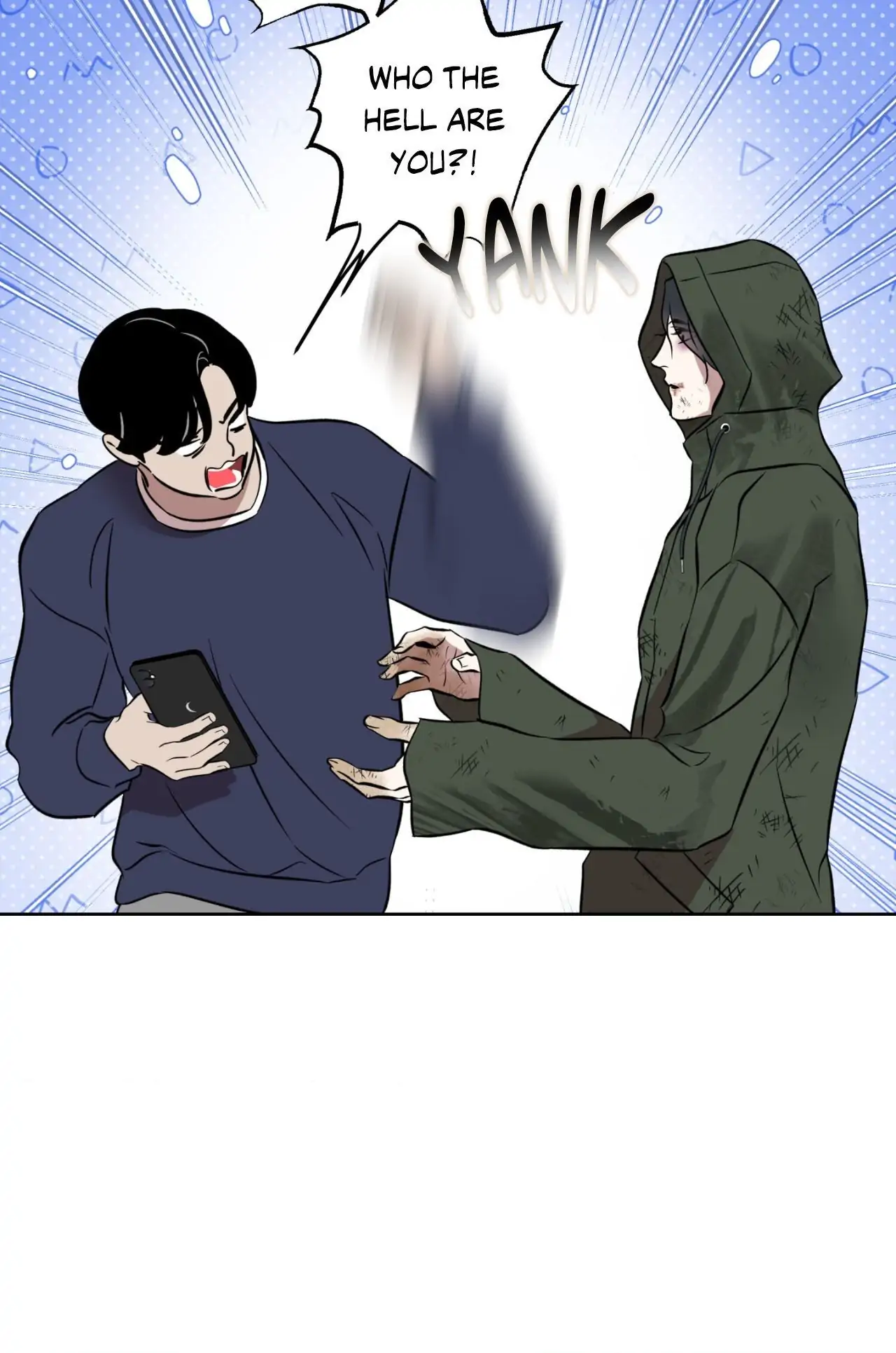 Maybe It Rains Everyday - Chapter 16 Page 17