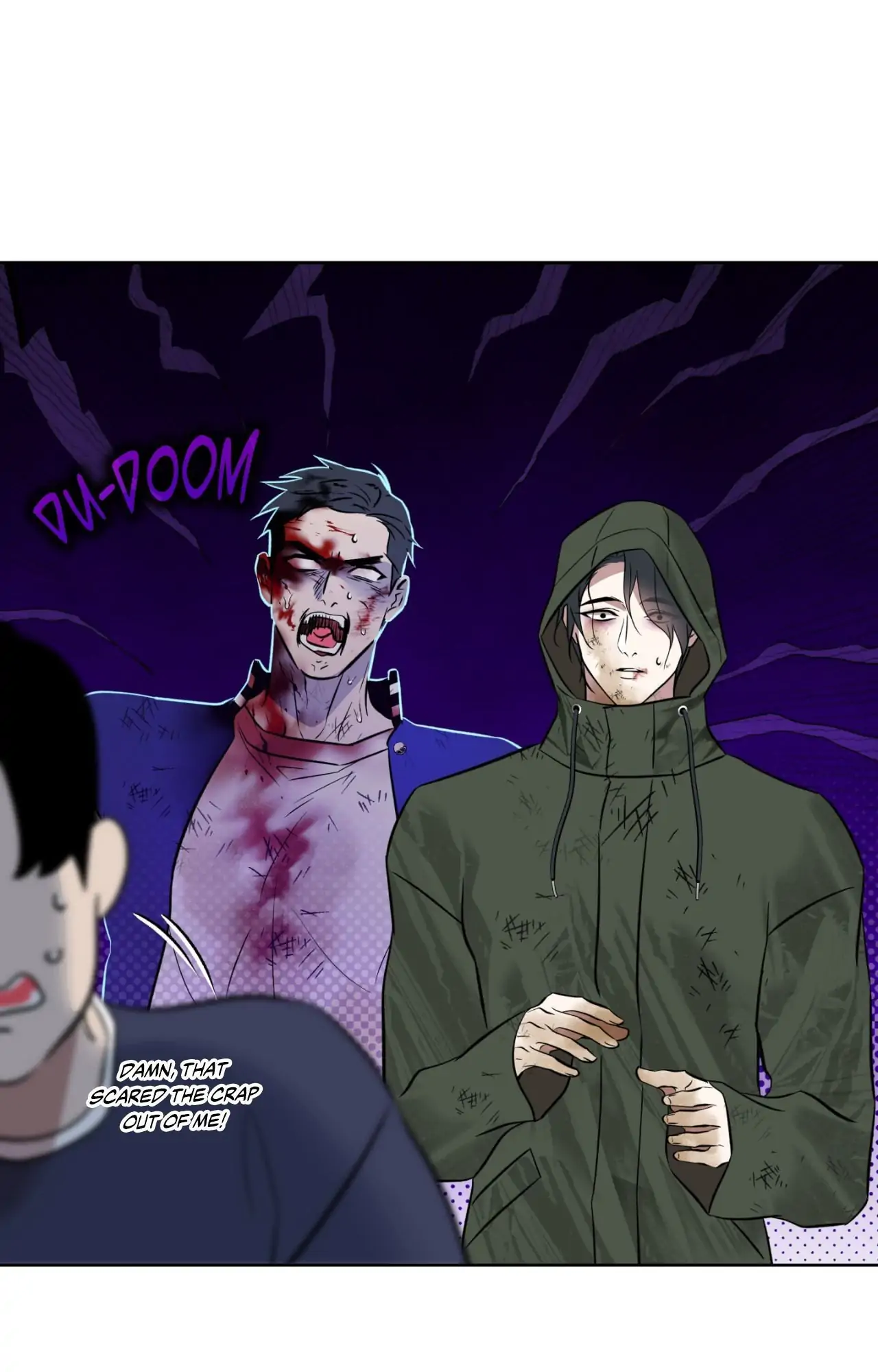 Maybe It Rains Everyday - Chapter 16 Page 18