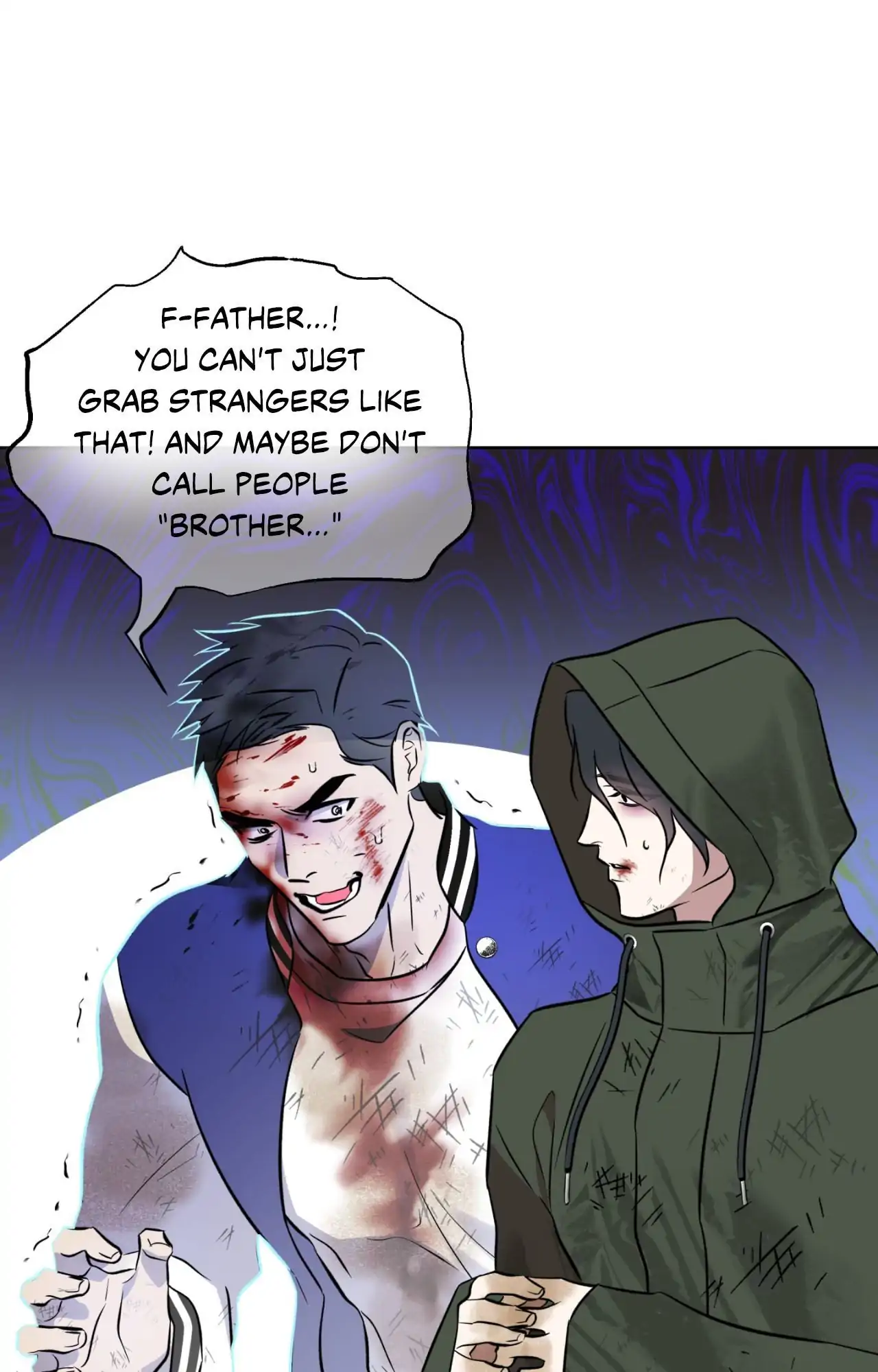 Maybe It Rains Everyday - Chapter 16 Page 19