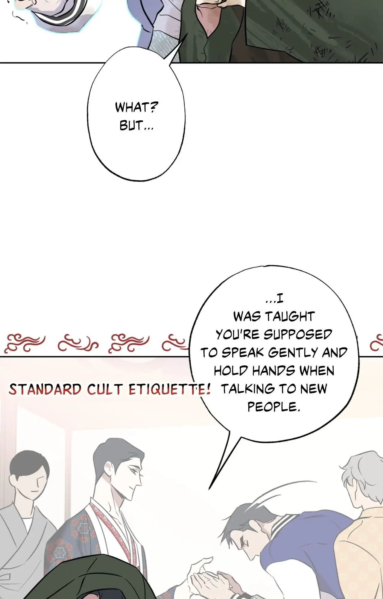 Maybe It Rains Everyday - Chapter 16 Page 20