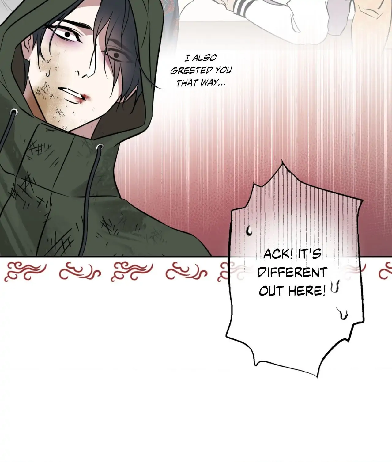 Maybe It Rains Everyday - Chapter 16 Page 21