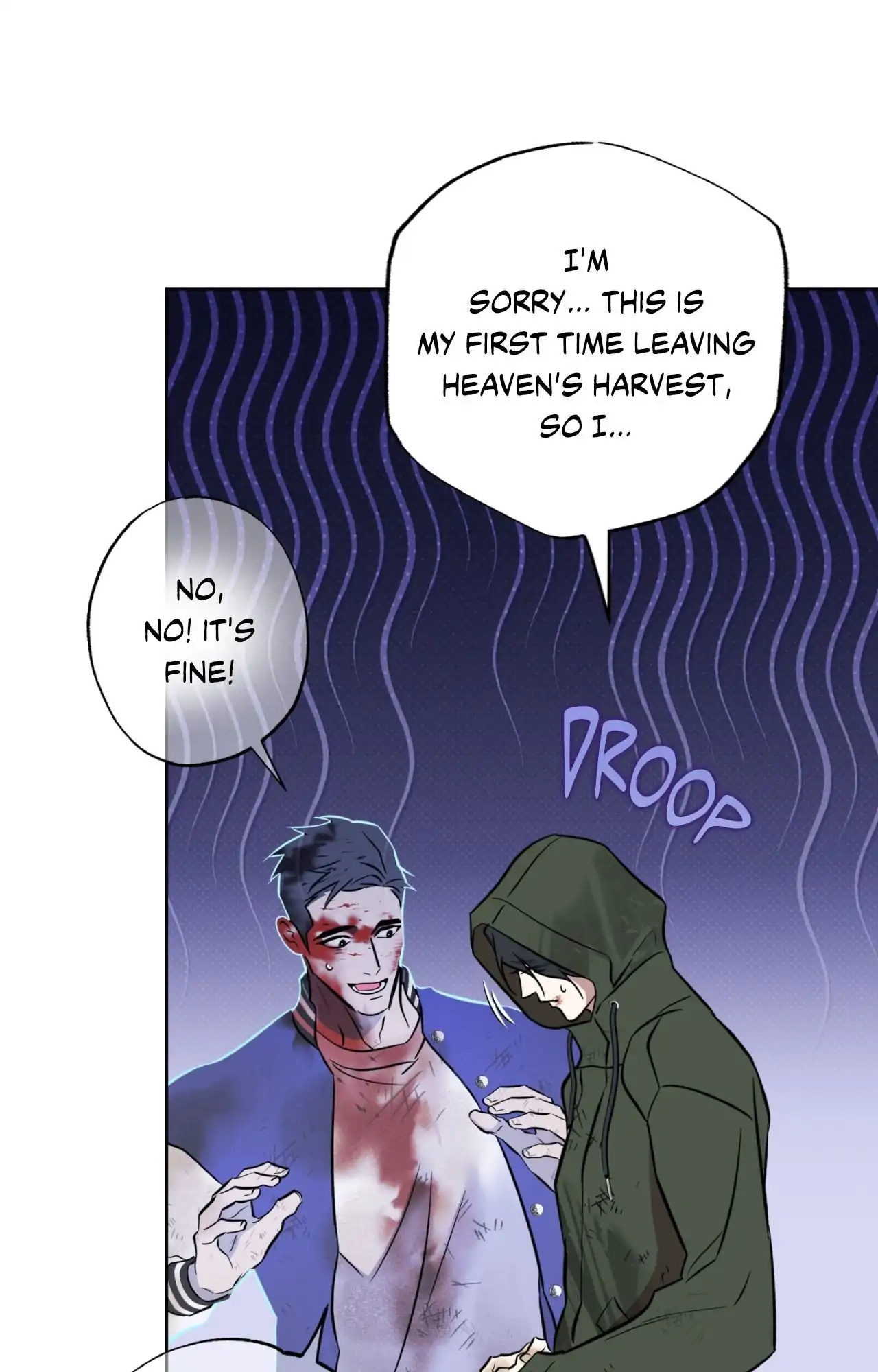 Maybe It Rains Everyday - Chapter 16 Page 22