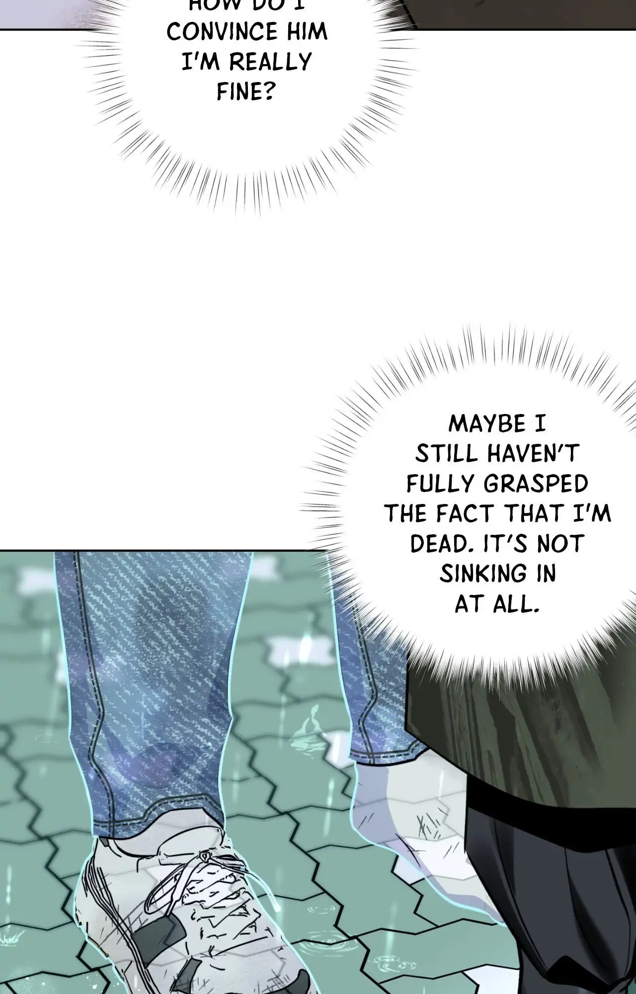 Maybe It Rains Everyday - Chapter 16 Page 31