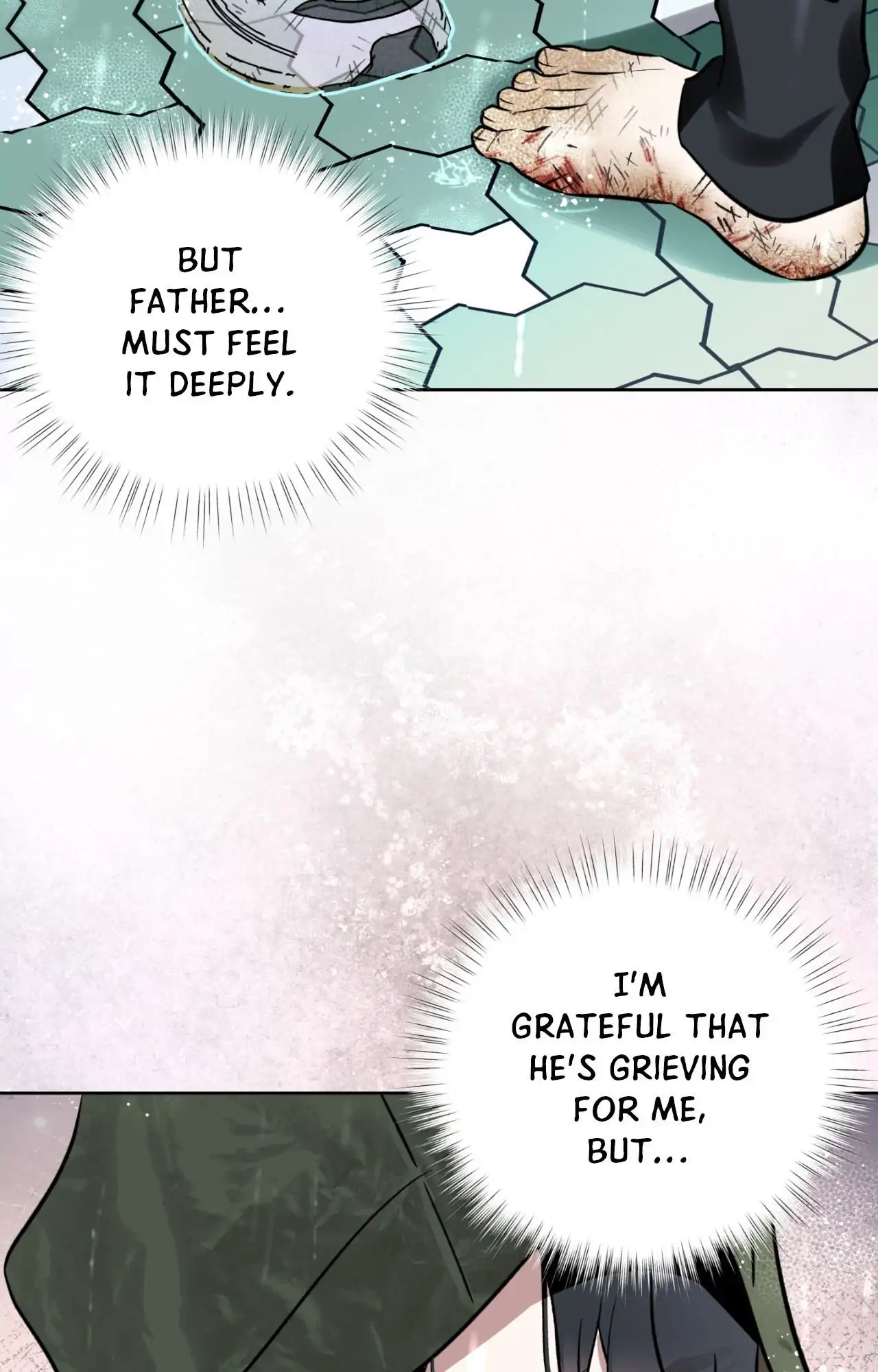 Maybe It Rains Everyday - Chapter 16 Page 32
