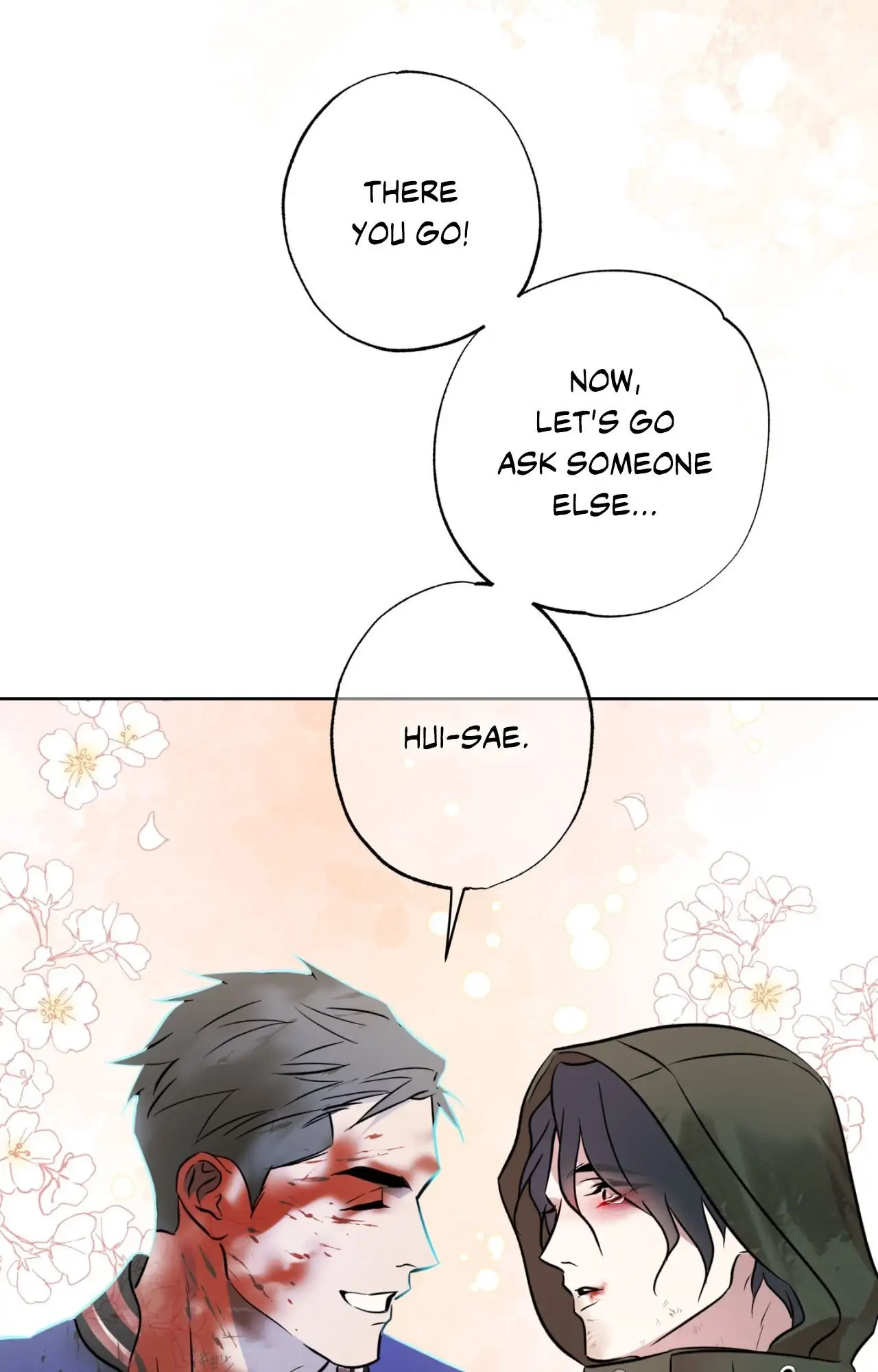 Maybe It Rains Everyday - Chapter 16 Page 43