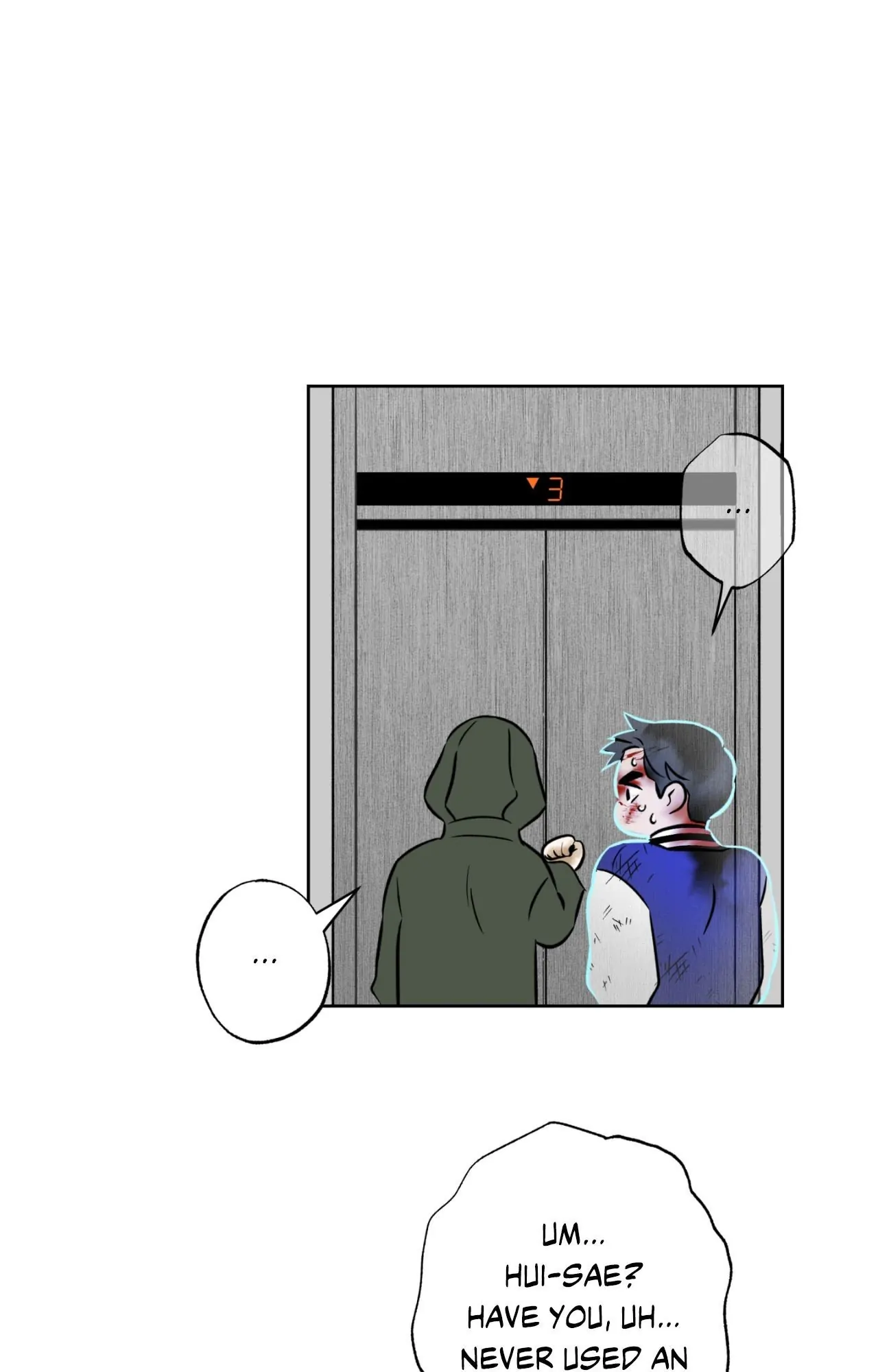 Maybe It Rains Everyday - Chapter 16 Page 50