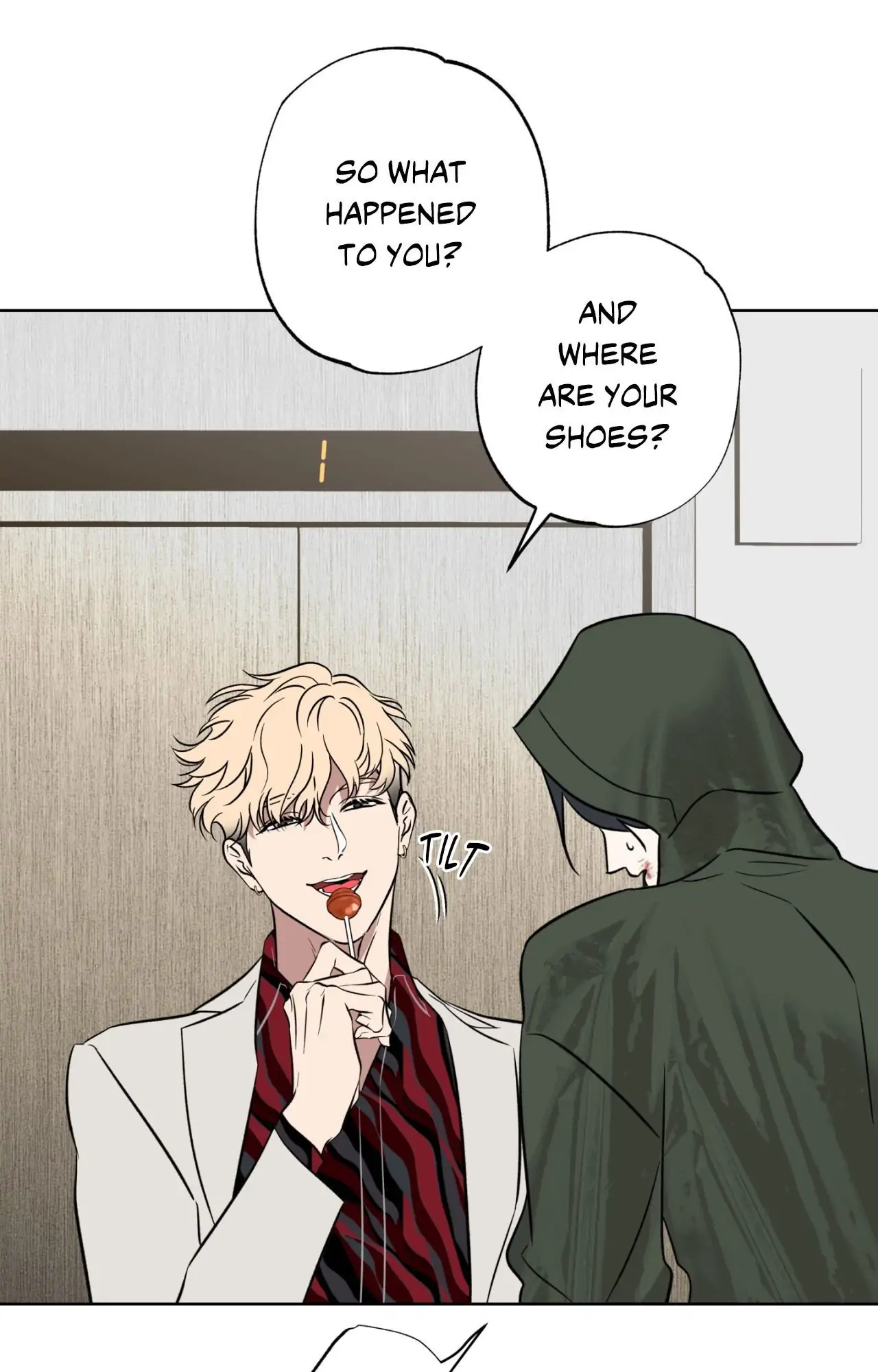Maybe It Rains Everyday - Chapter 16 Page 63