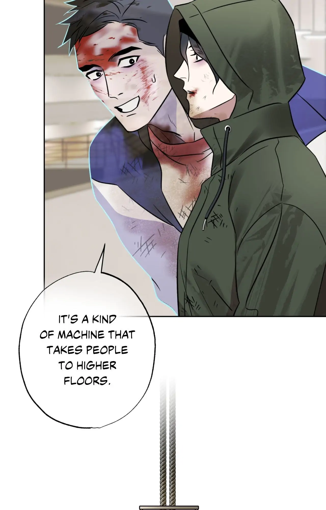 Maybe It Rains Everyday - Chapter 16 Page 68
