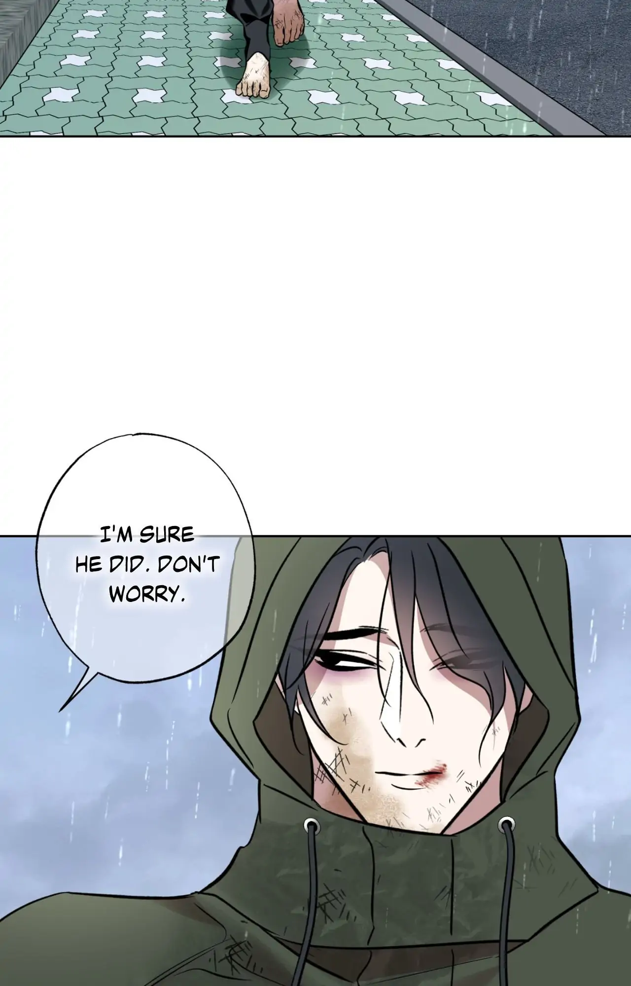 Maybe It Rains Everyday - Chapter 16 Page 7