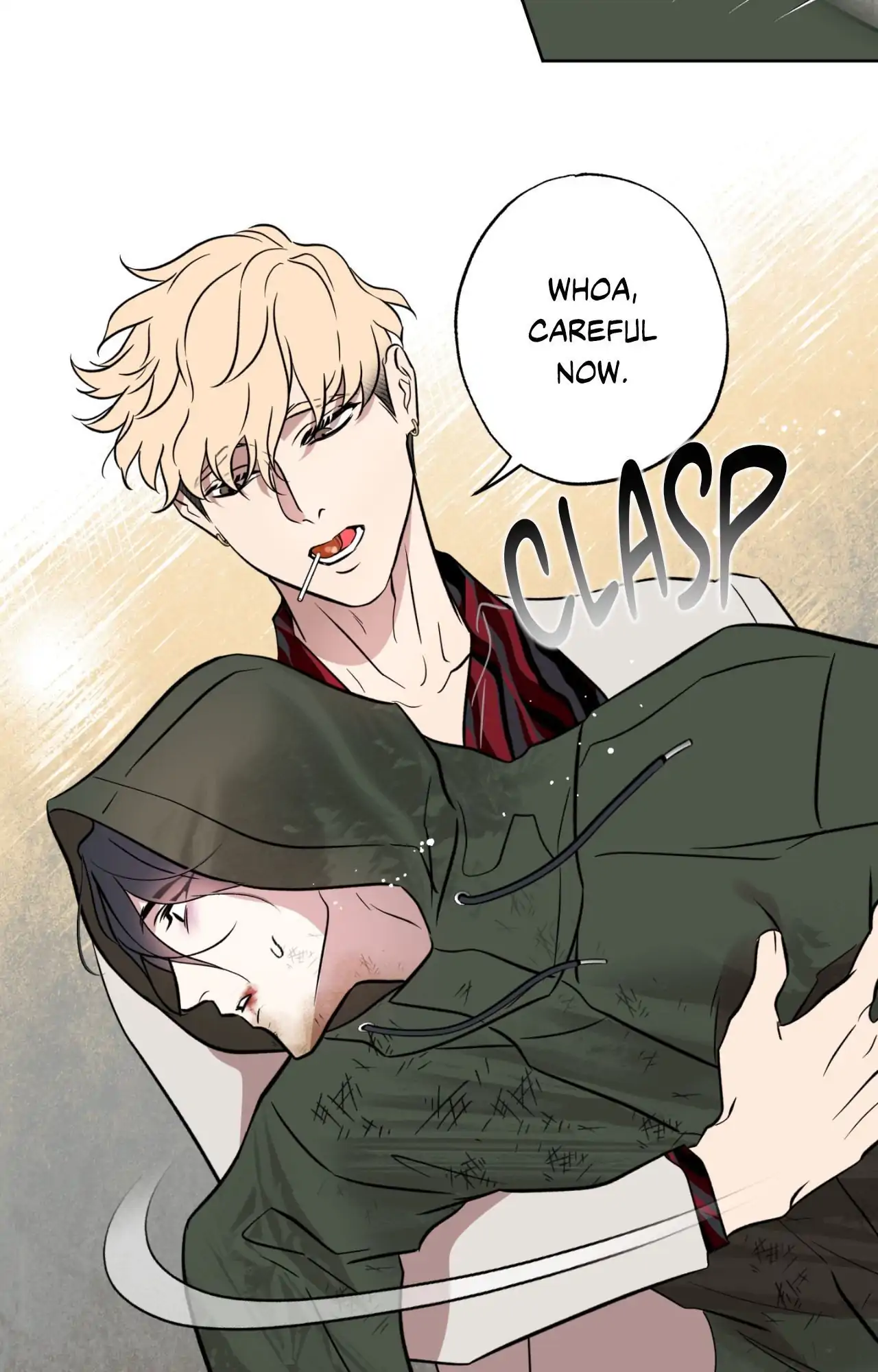 Maybe It Rains Everyday - Chapter 16 Page 73