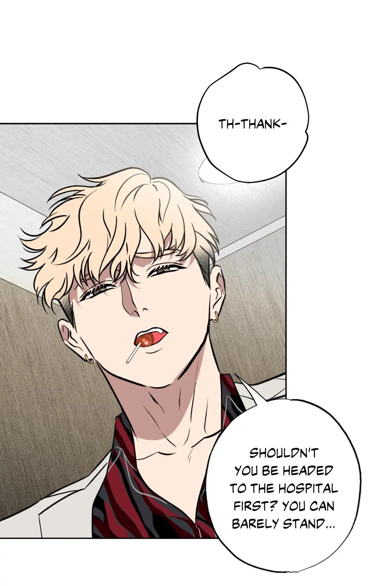 Maybe It Rains Everyday - Chapter 16 Page 75