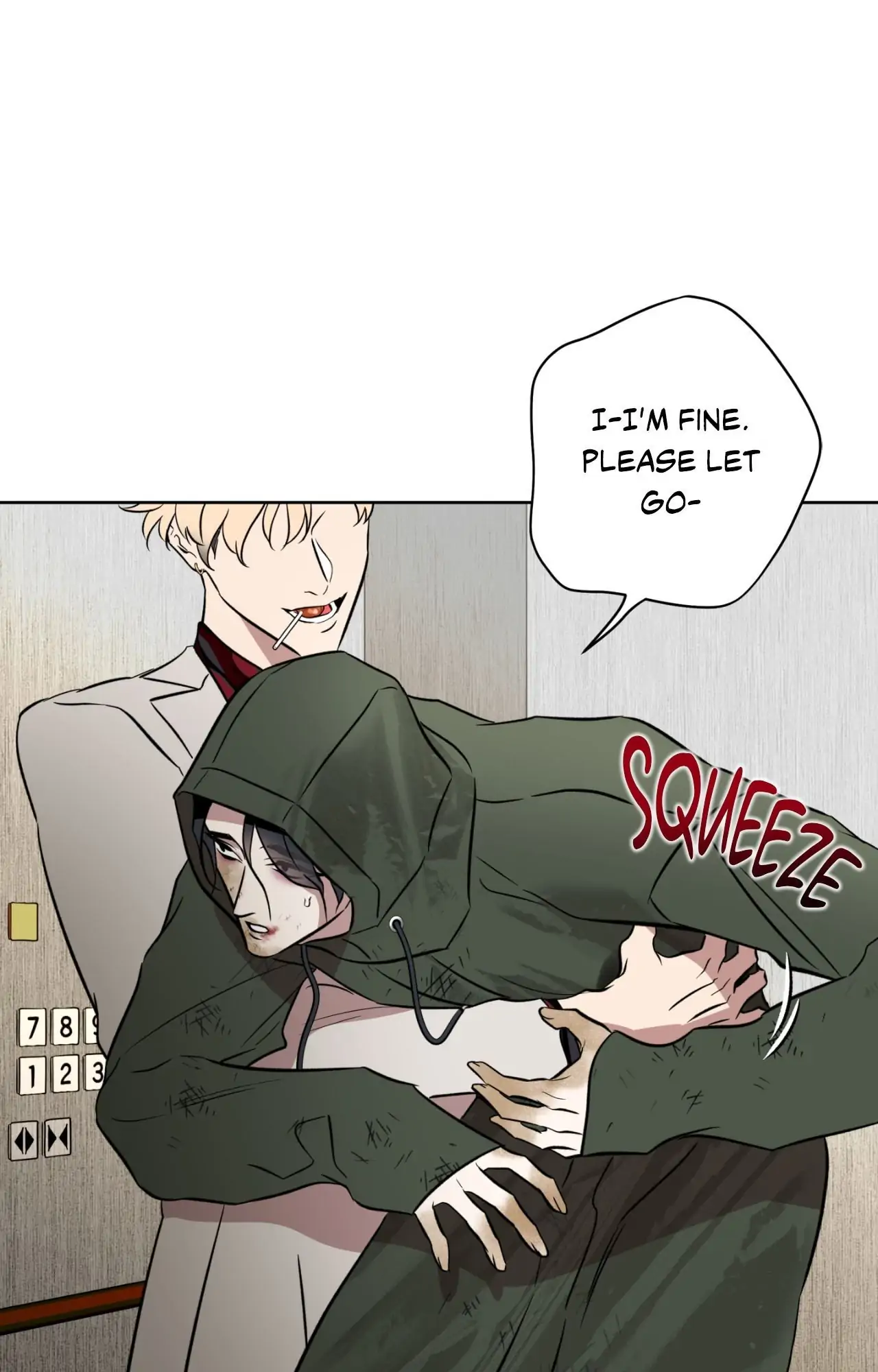 Maybe It Rains Everyday - Chapter 16 Page 76