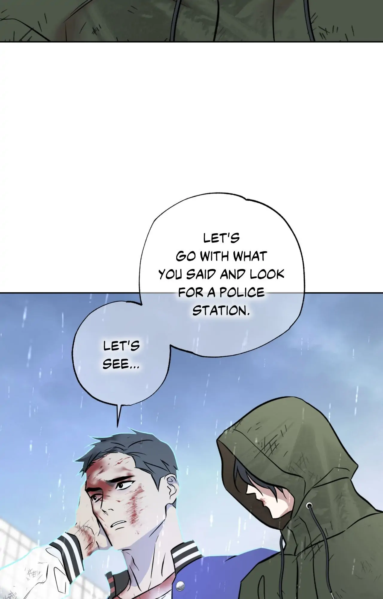 Maybe It Rains Everyday - Chapter 16 Page 8
