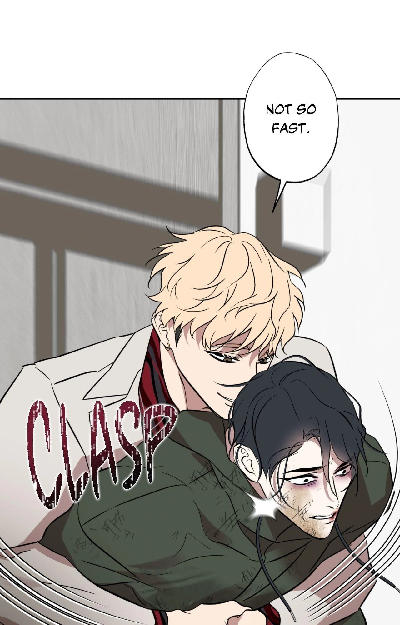 Maybe It Rains Everyday - Chapter 17 Page 16