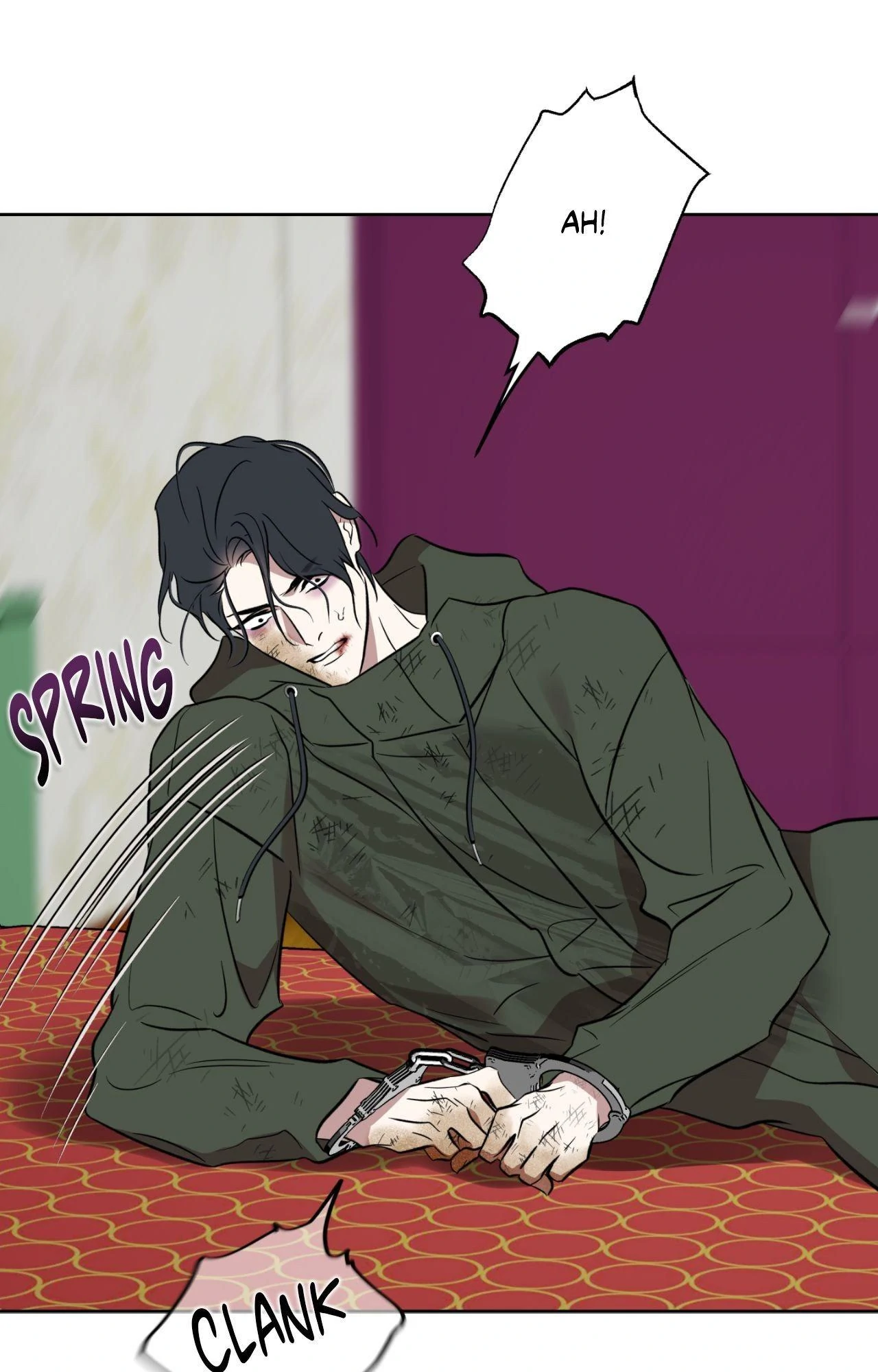 Maybe It Rains Everyday - Chapter 17 Page 63