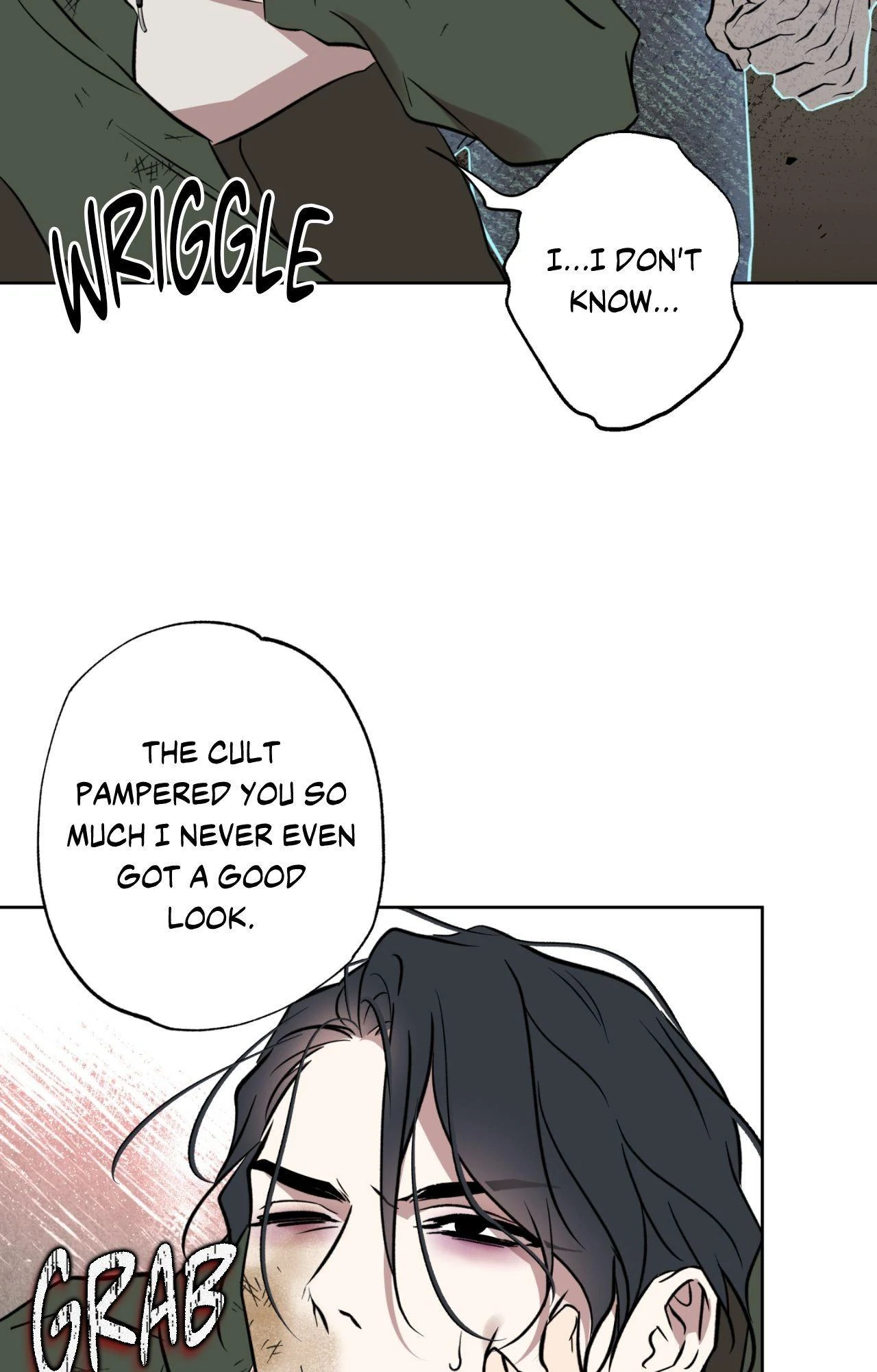 Maybe It Rains Everyday - Chapter 17 Page 7
