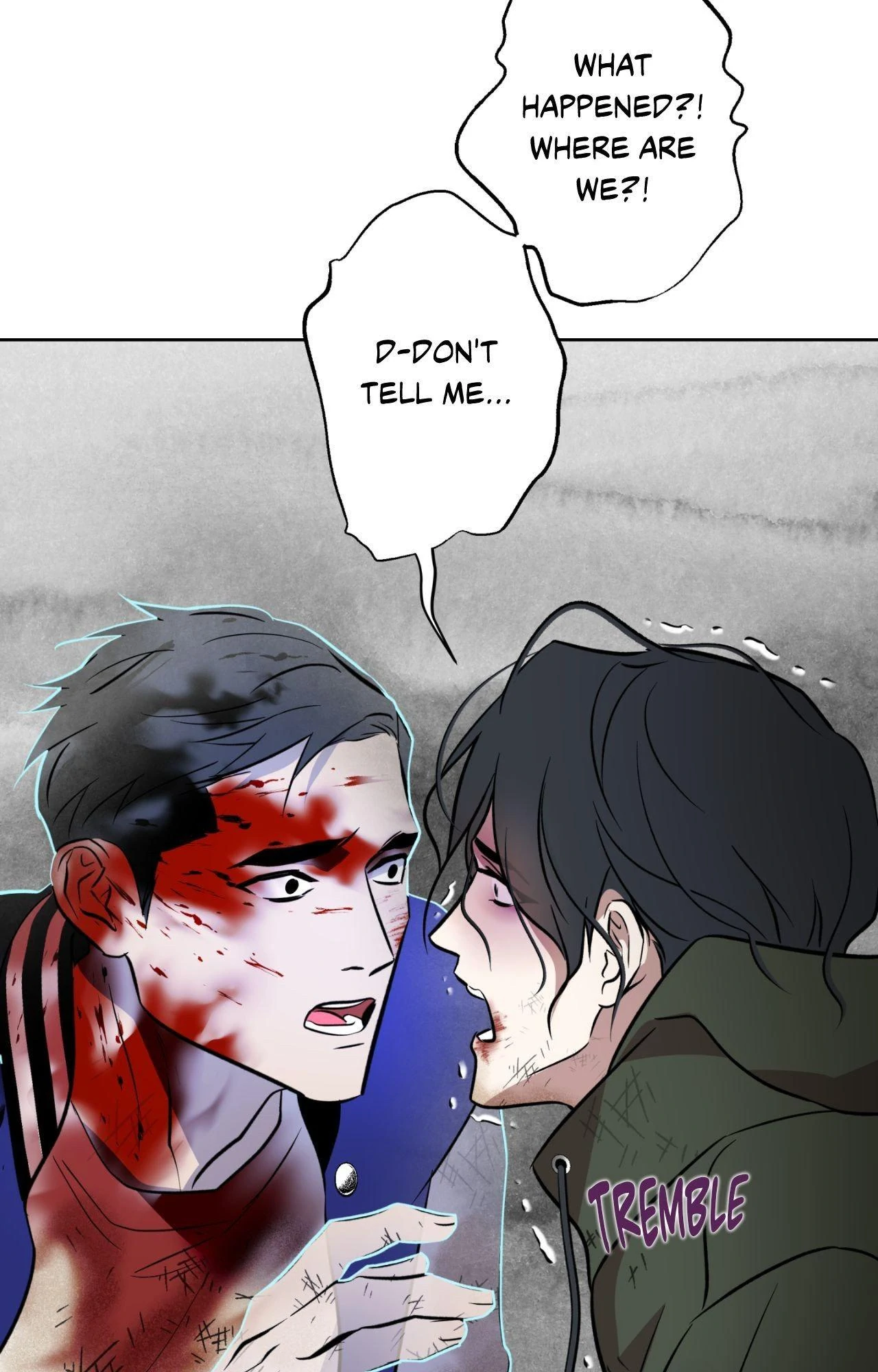 Maybe It Rains Everyday - Chapter 17 Page 72