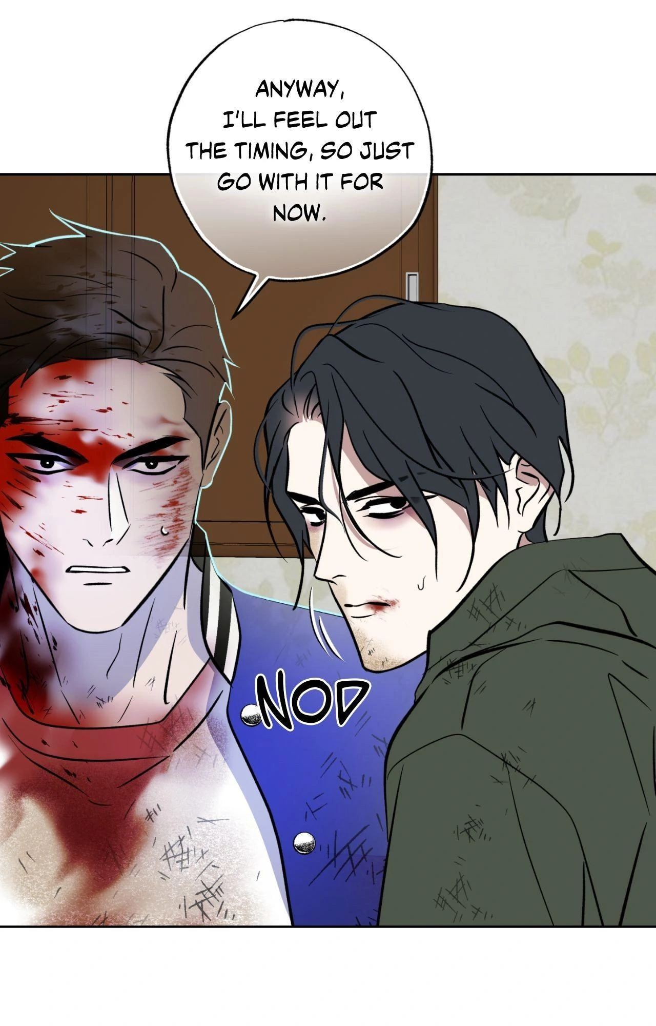 Maybe It Rains Everyday - Chapter 17 Page 78
