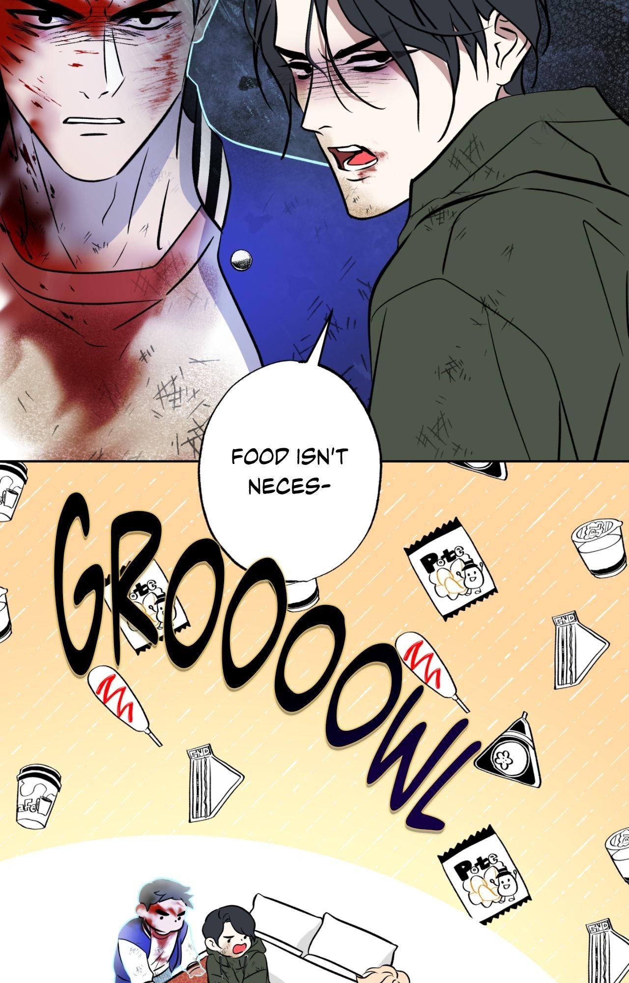 Maybe It Rains Everyday - Chapter 17 Page 81