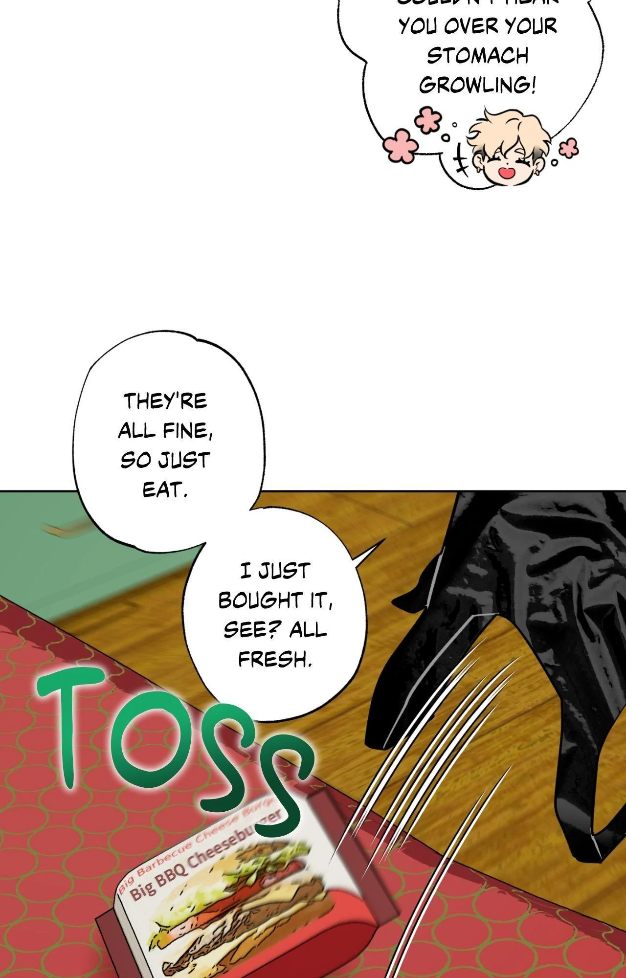 Maybe It Rains Everyday - Chapter 17 Page 84