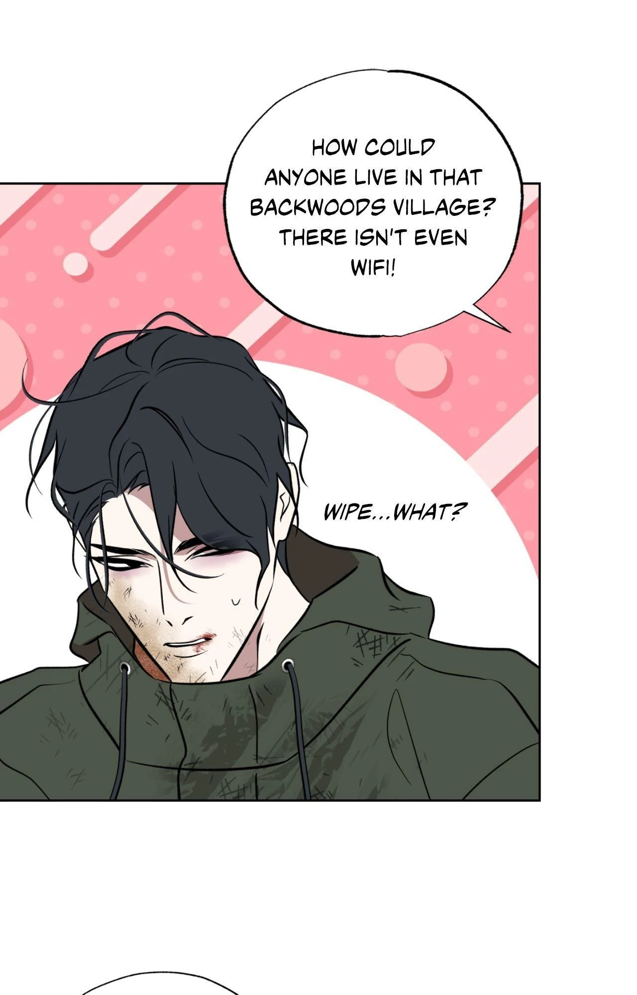 Maybe It Rains Everyday - Chapter 17 Page 87