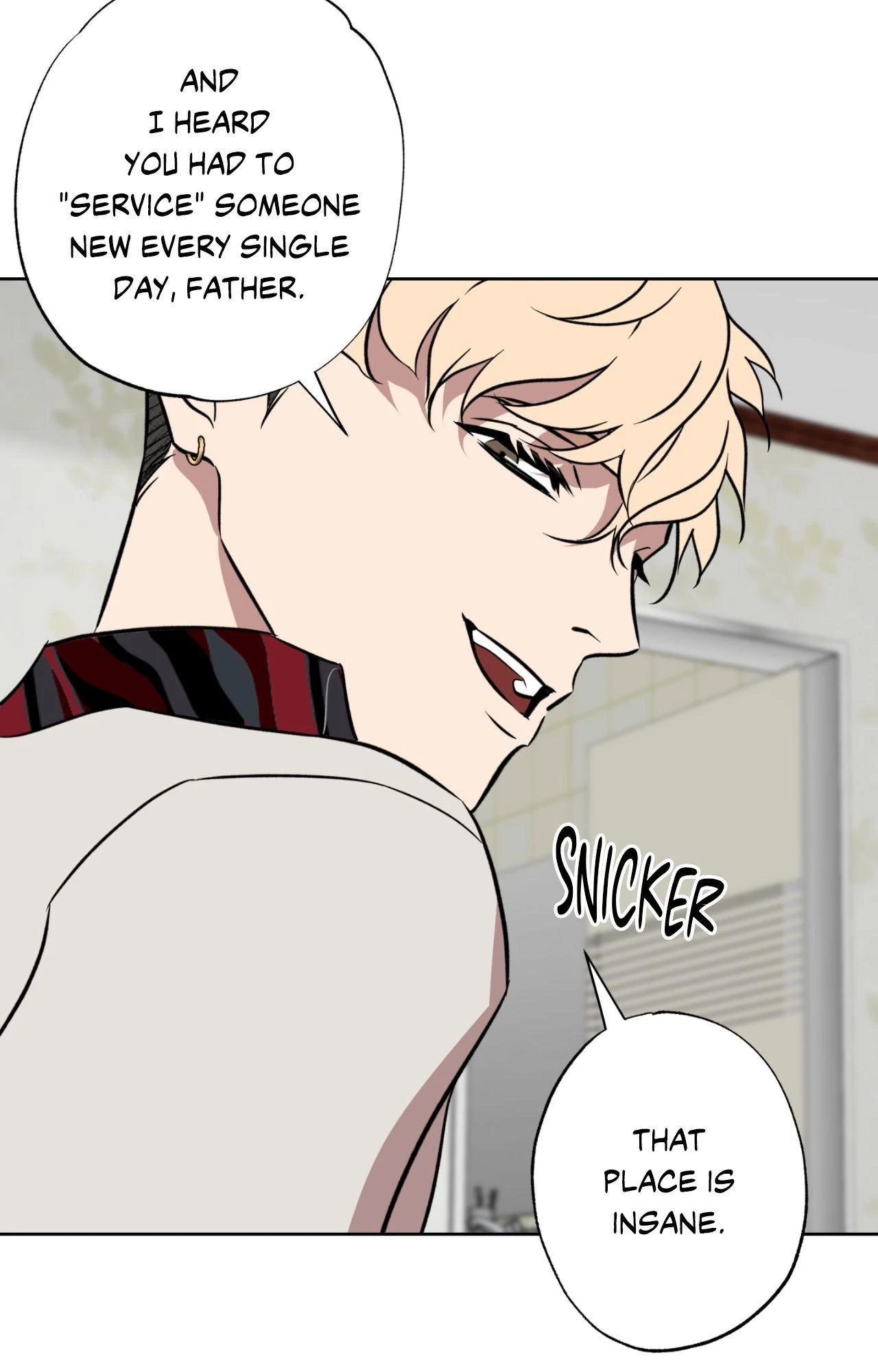 Maybe It Rains Everyday - Chapter 17 Page 88