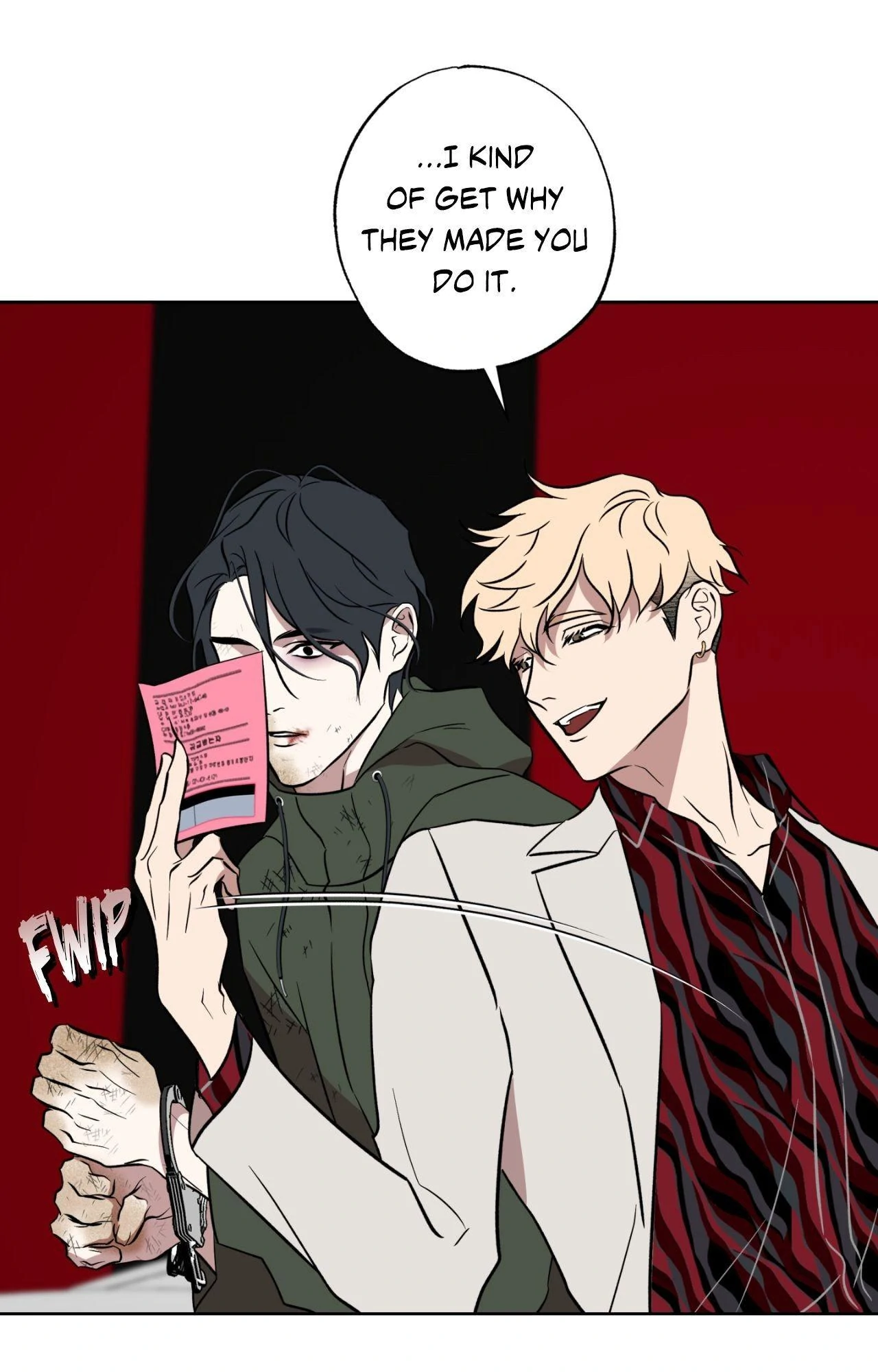 Maybe It Rains Everyday - Chapter 17 Page 91