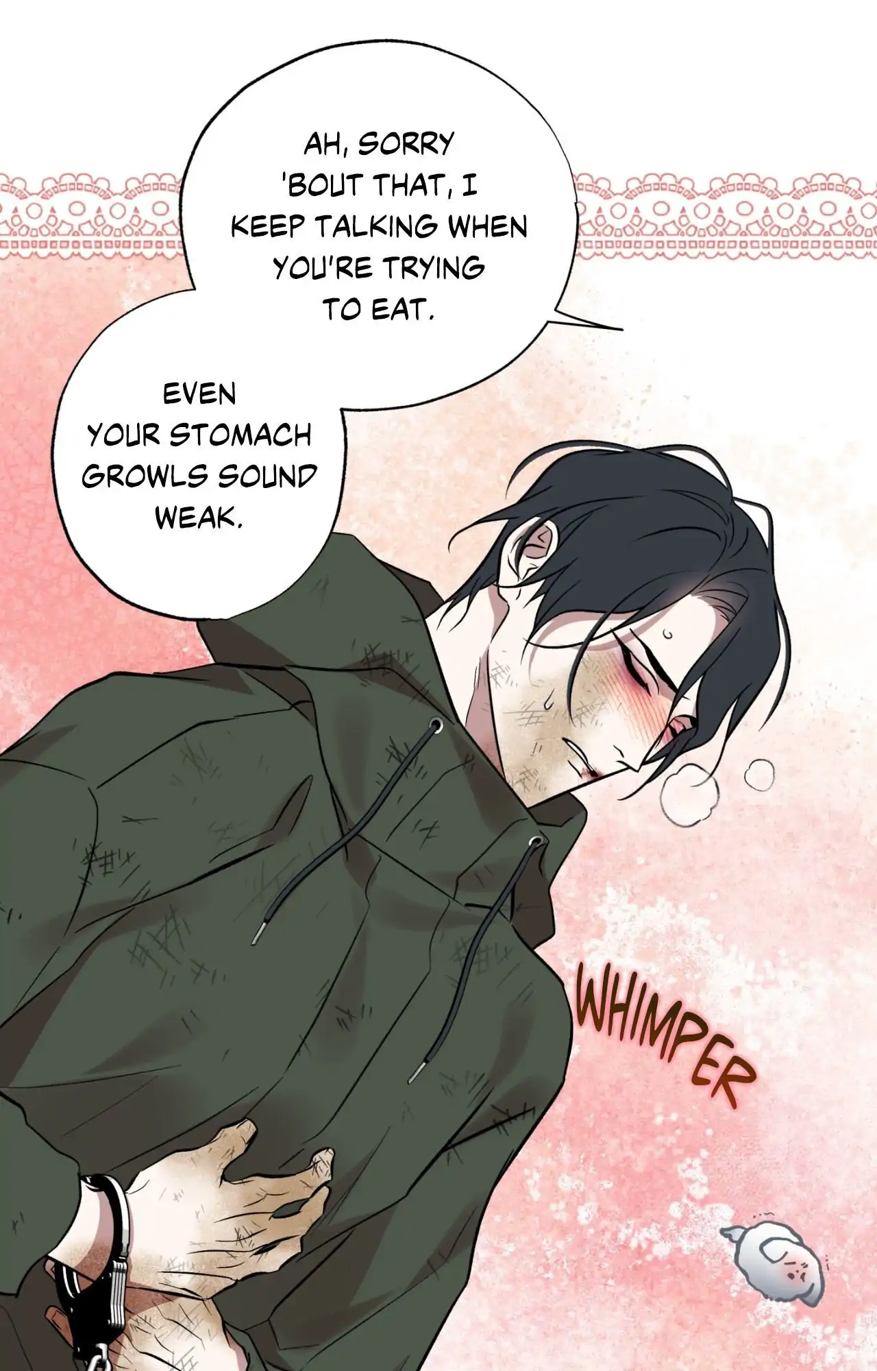 Maybe It Rains Everyday - Chapter 18 Page 12