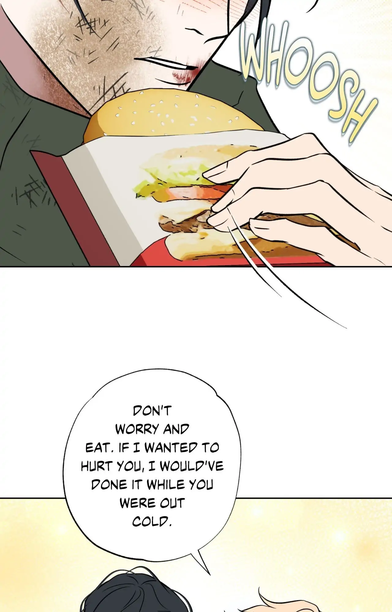 Maybe It Rains Everyday - Chapter 18 Page 14