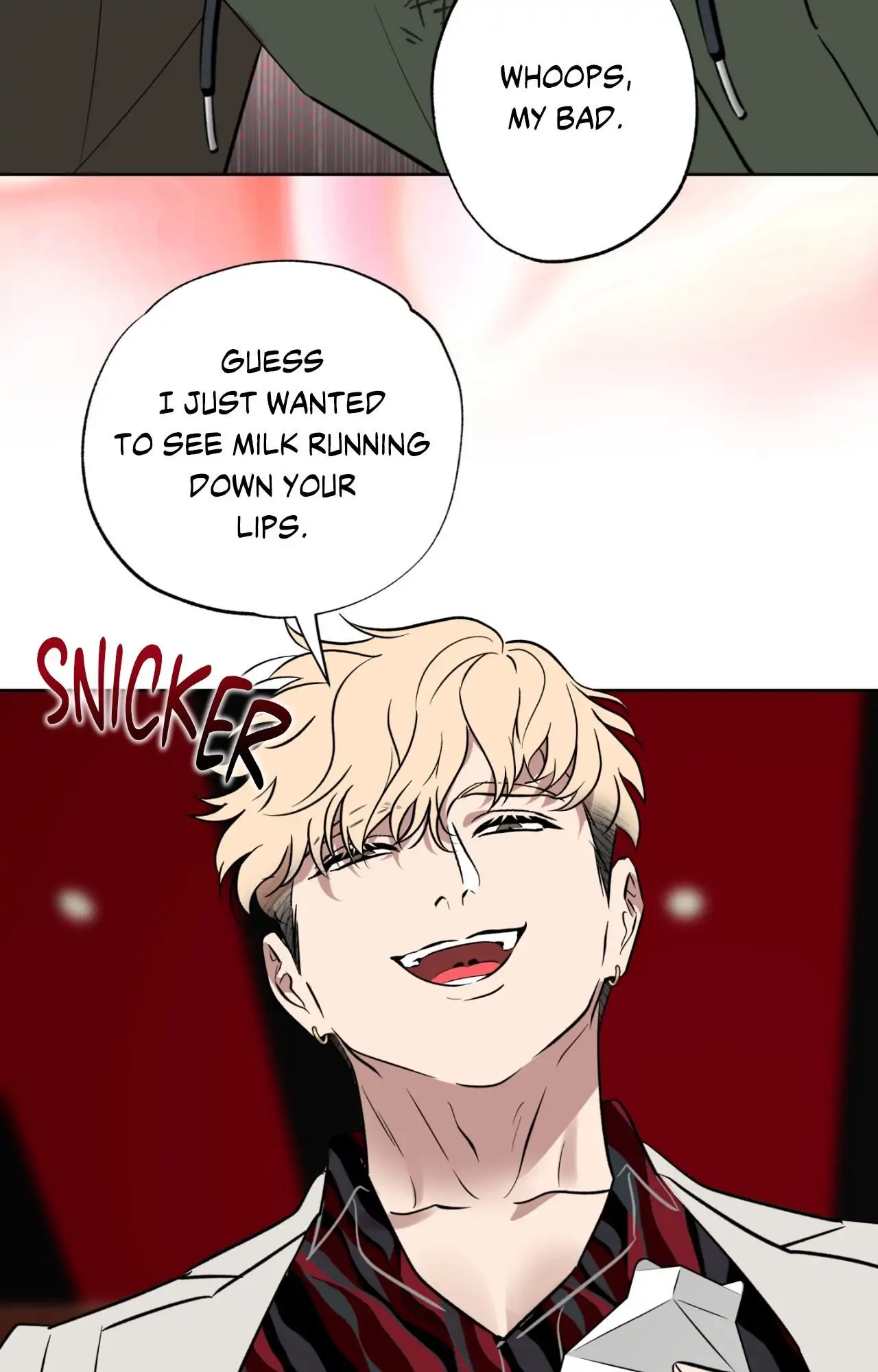 Maybe It Rains Everyday - Chapter 18 Page 31