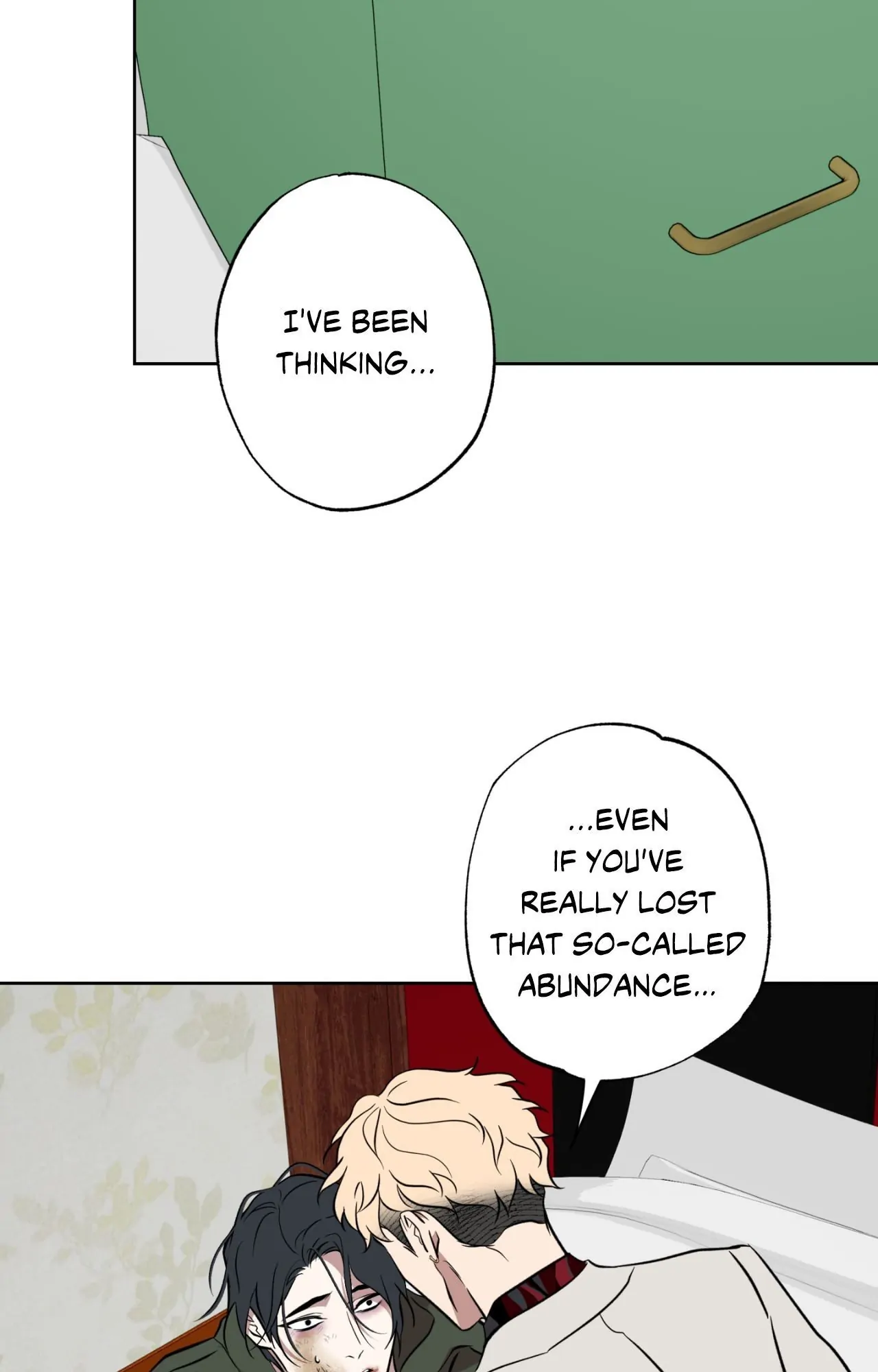 Maybe It Rains Everyday - Chapter 18 Page 35